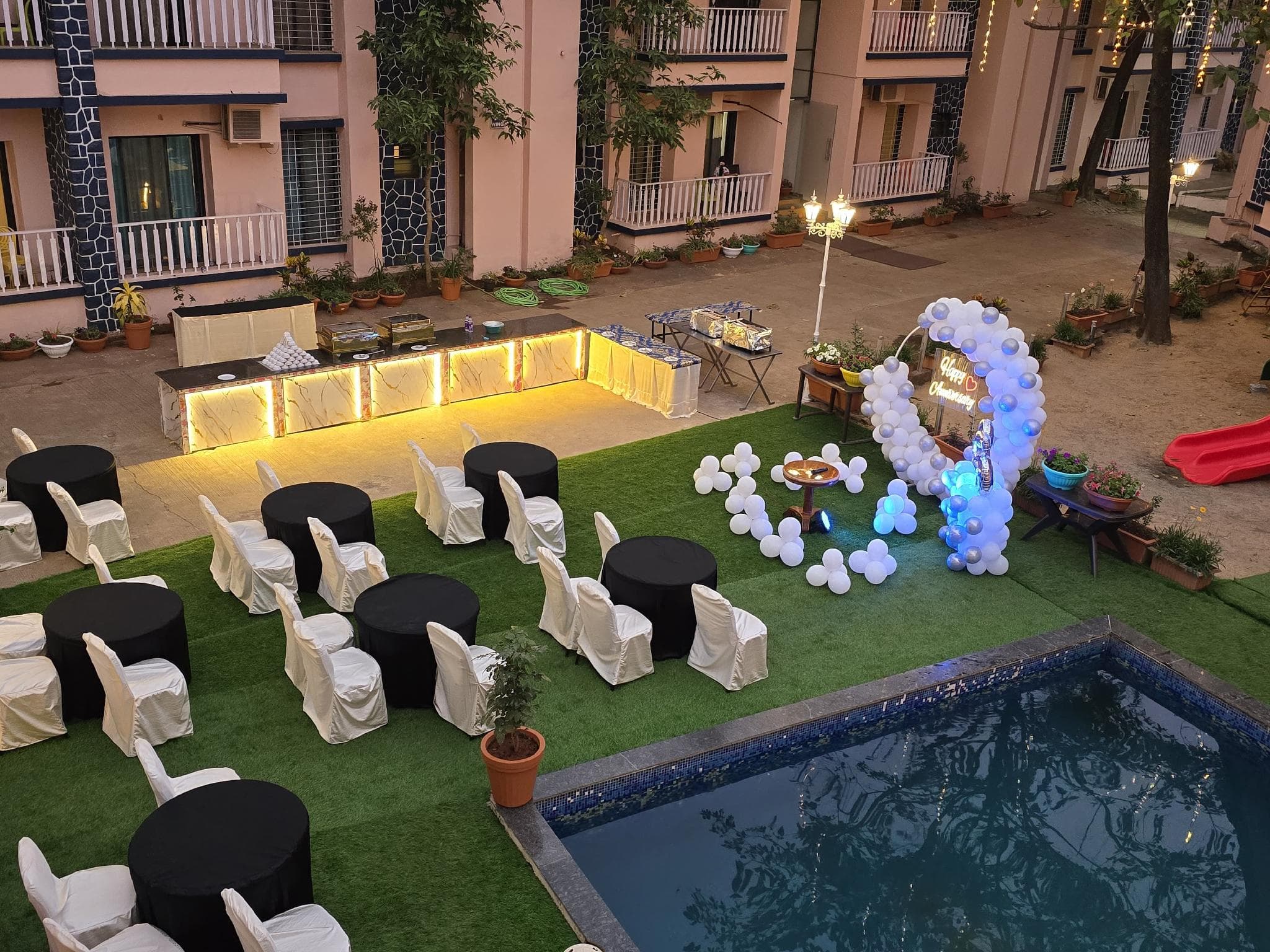 Le Tranquil Resort photo 5