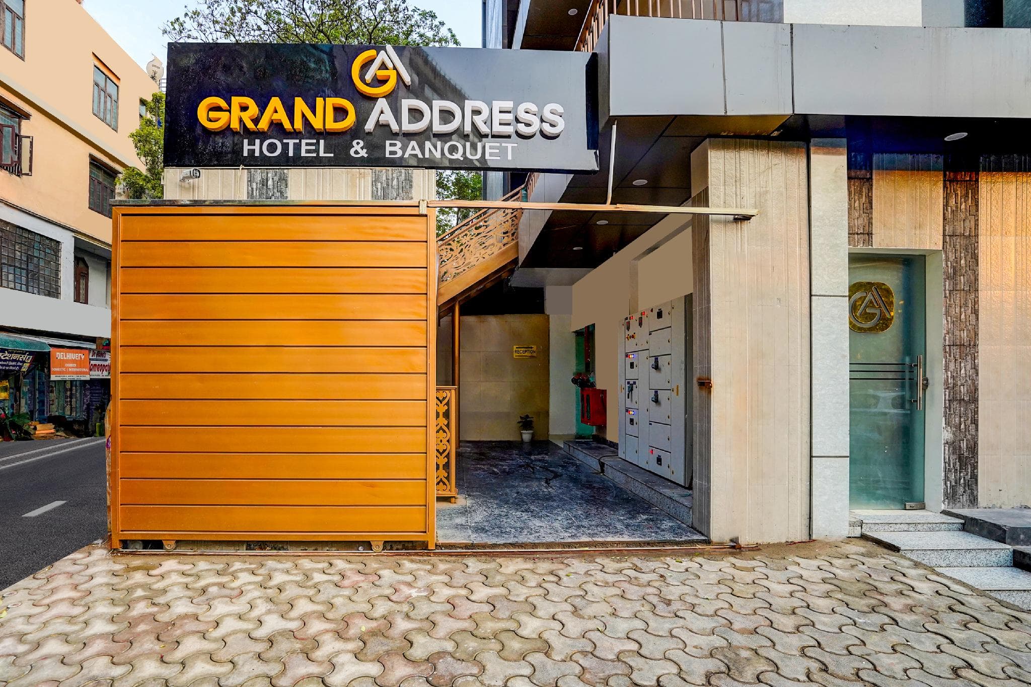 Grand Address Hotel and Banquet
