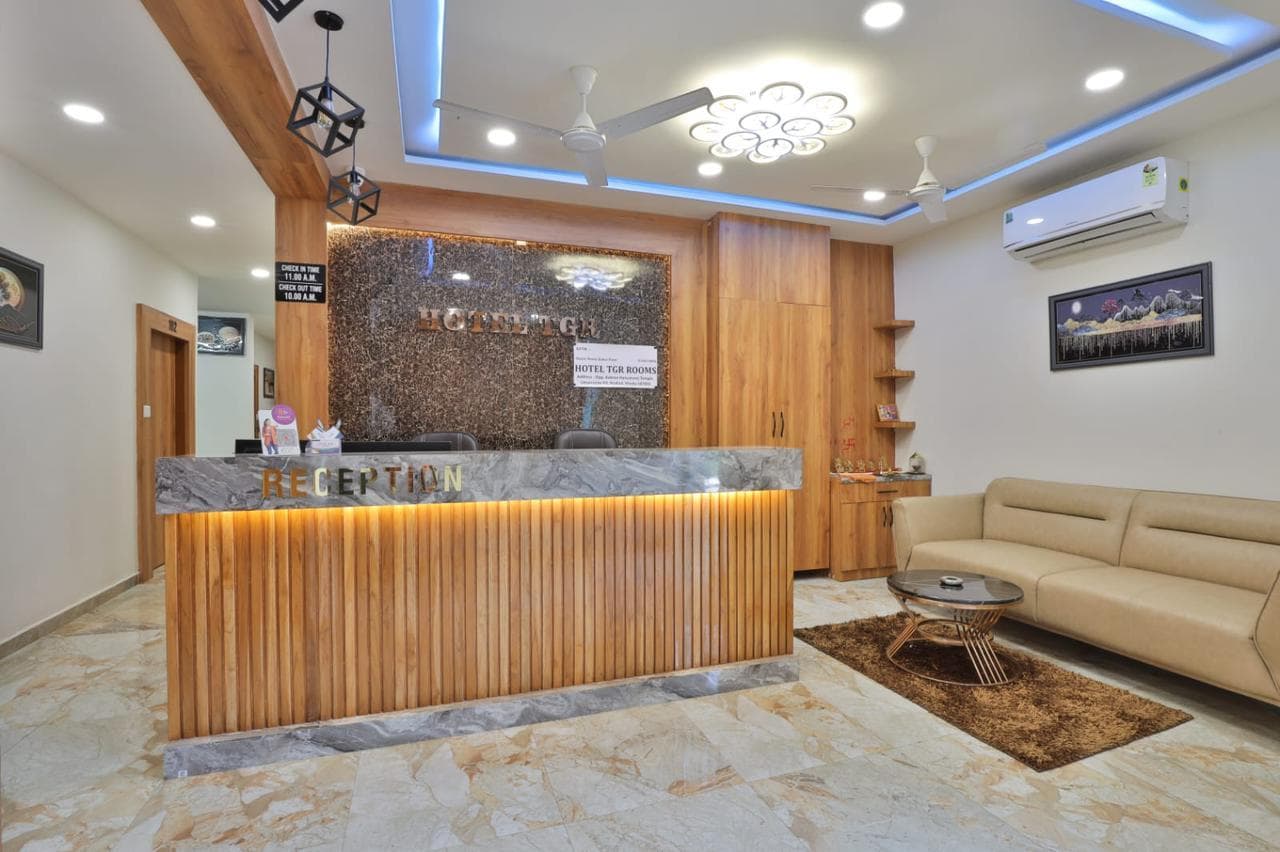 Hotel TGR Rooms photo 4