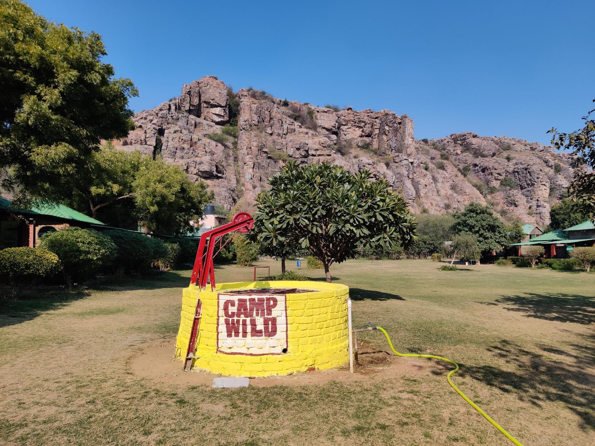 Camp Wild Retreat at Aravali Valley photo 3