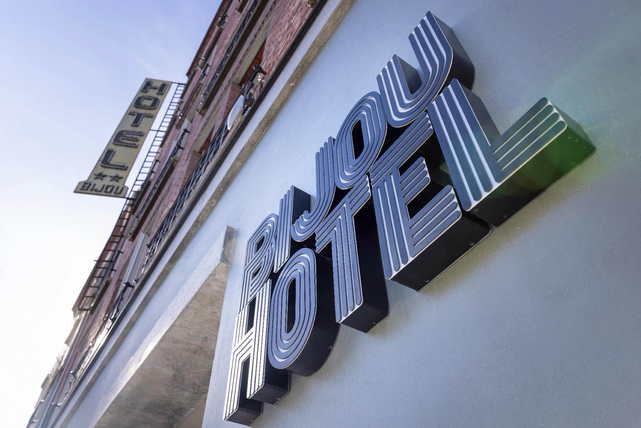 Bijou Hotel Paris Boulogne photo 4