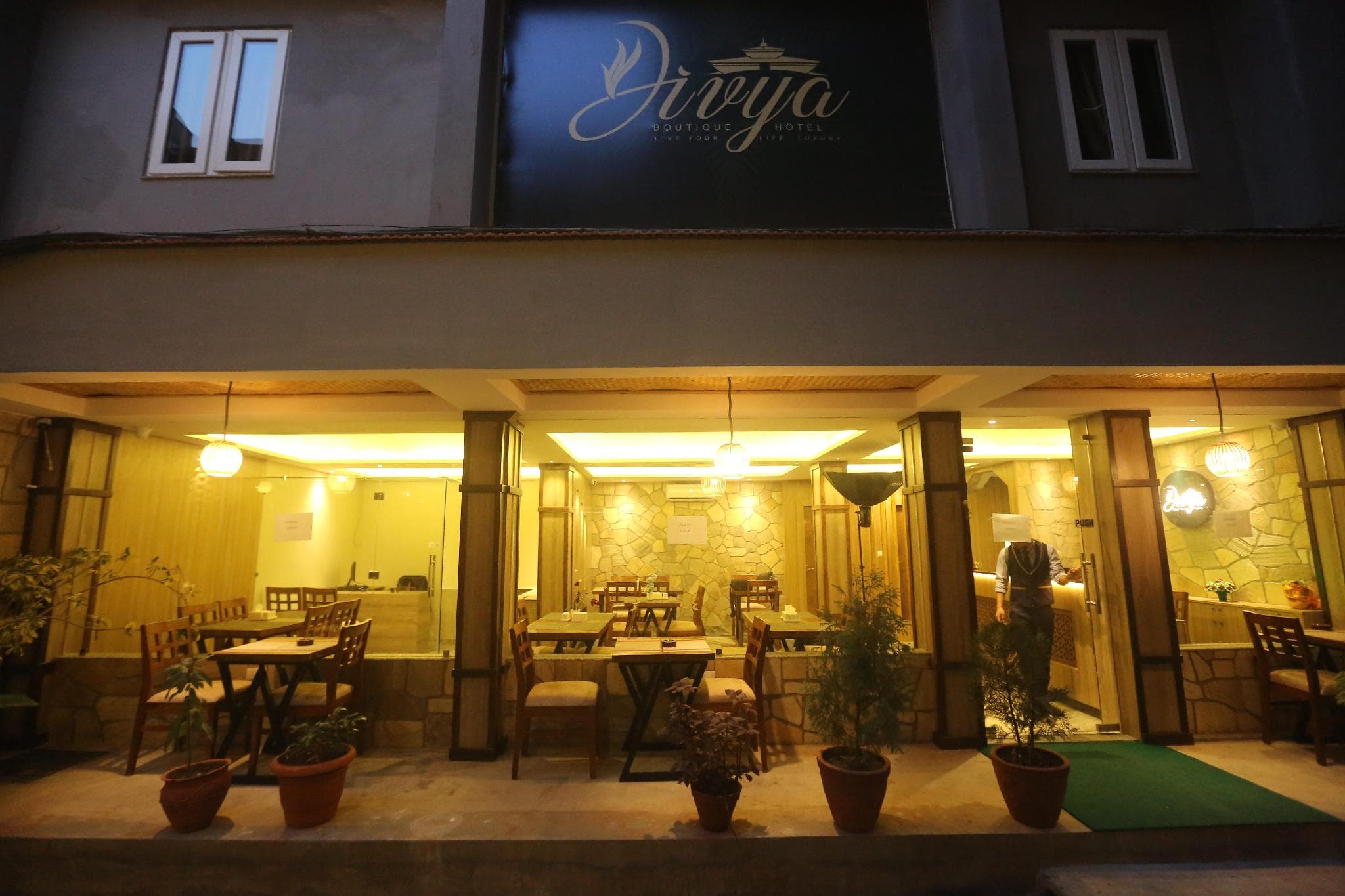 Divya Boutique Hotel photo 3