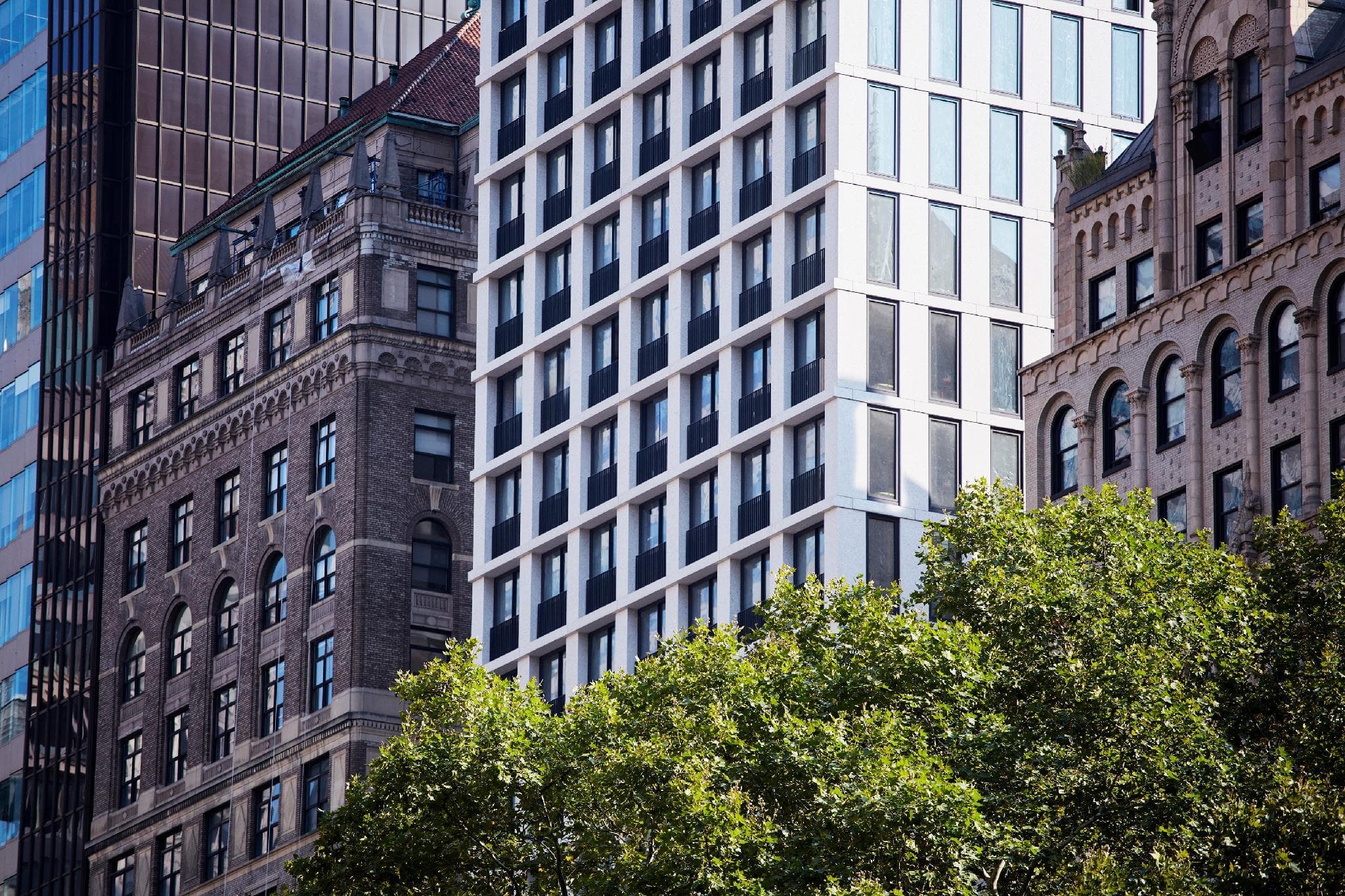 Park Terrace Hotel on Bryant Park