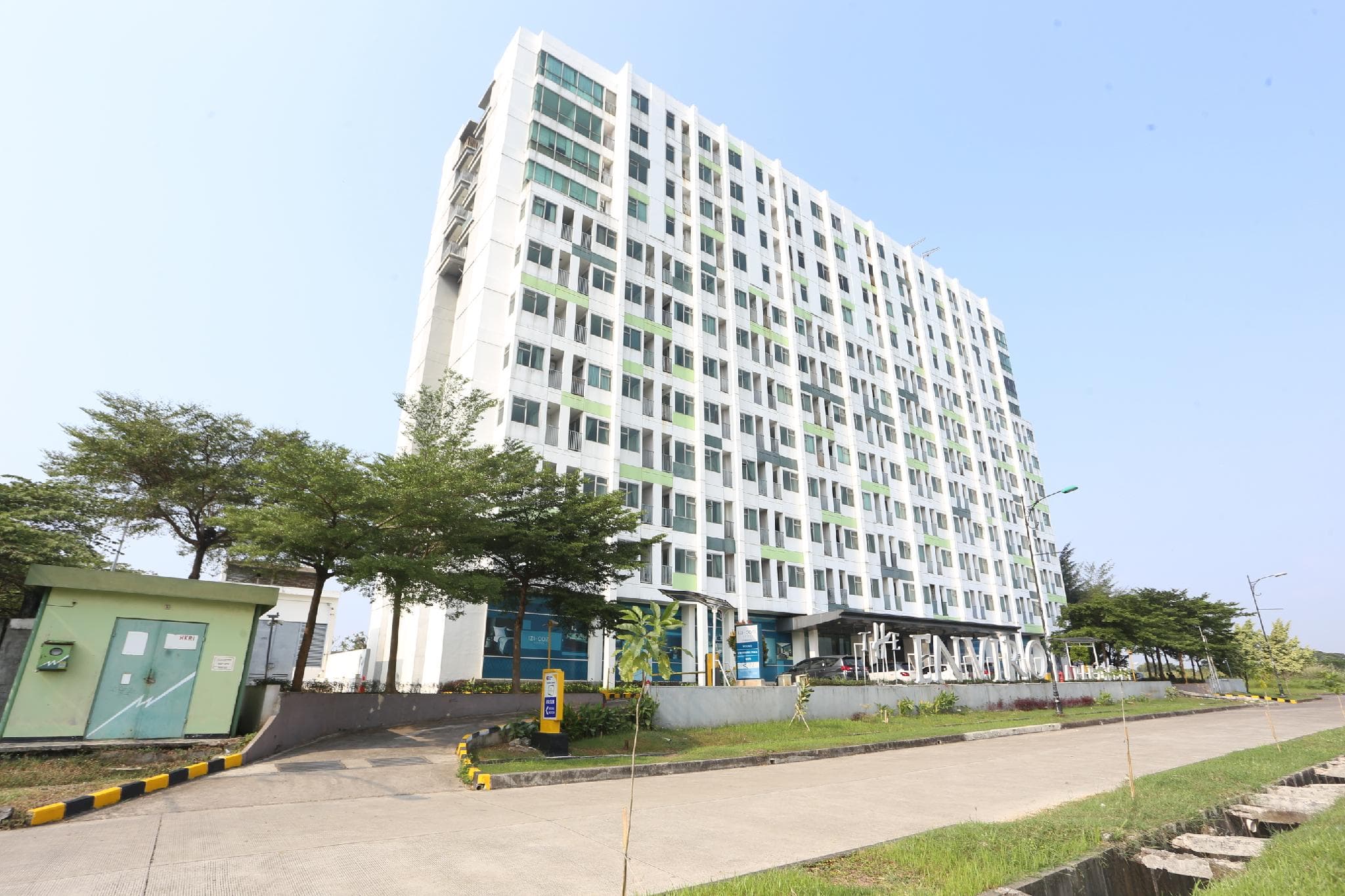 Apartemen Enviro by Alfa Rooms photo 4