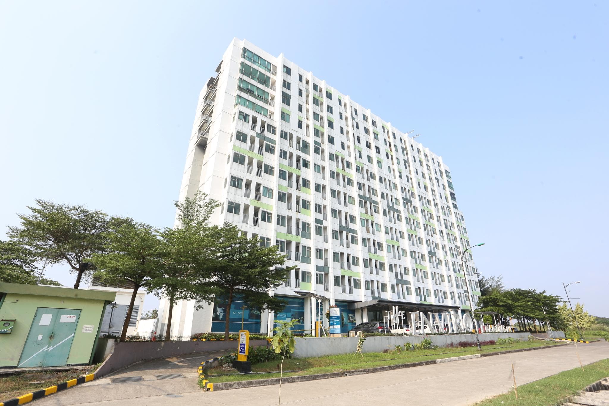 Apartemen Enviro by Alfa Rooms photo 5