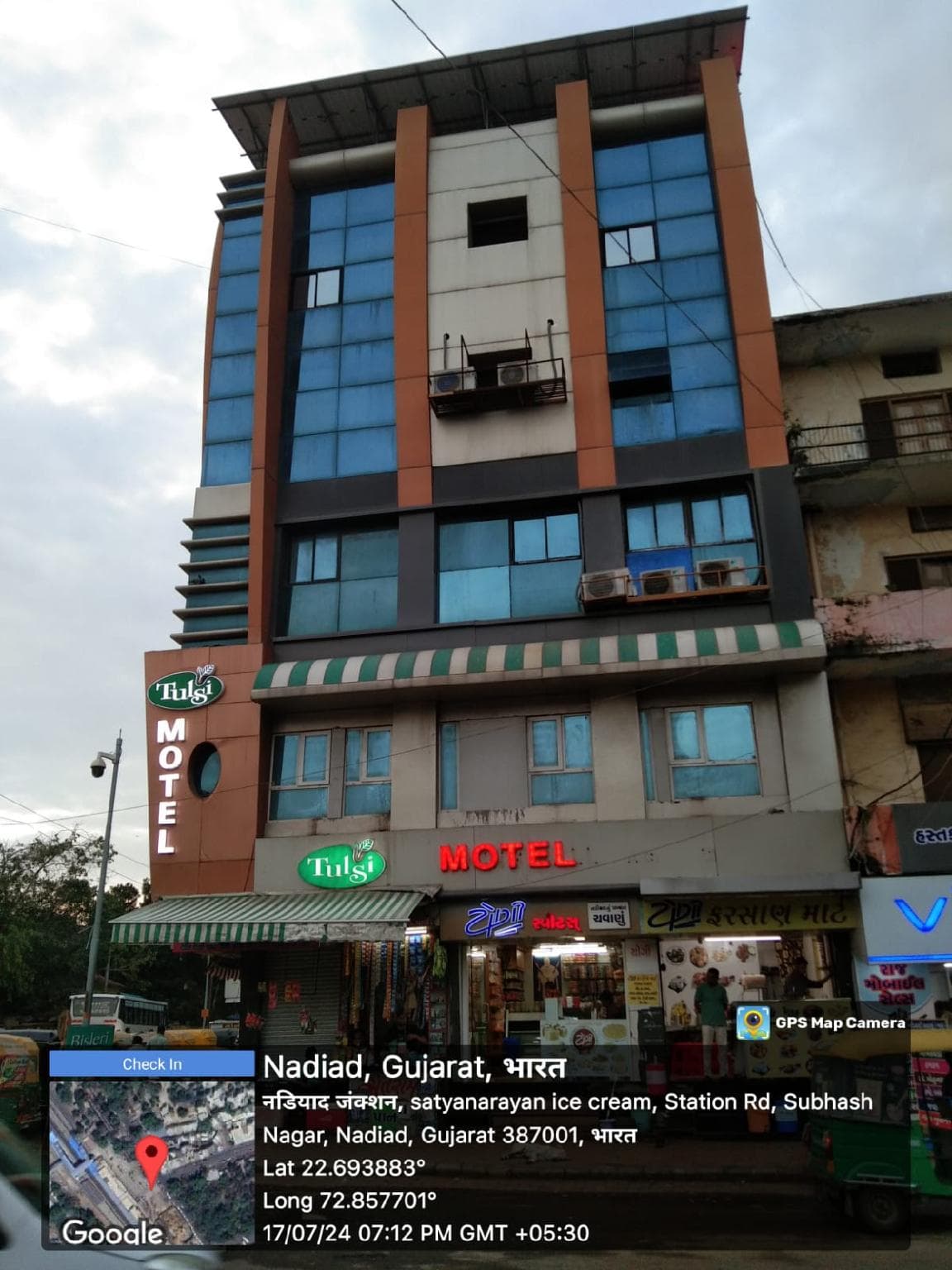 TULSI MOTEL