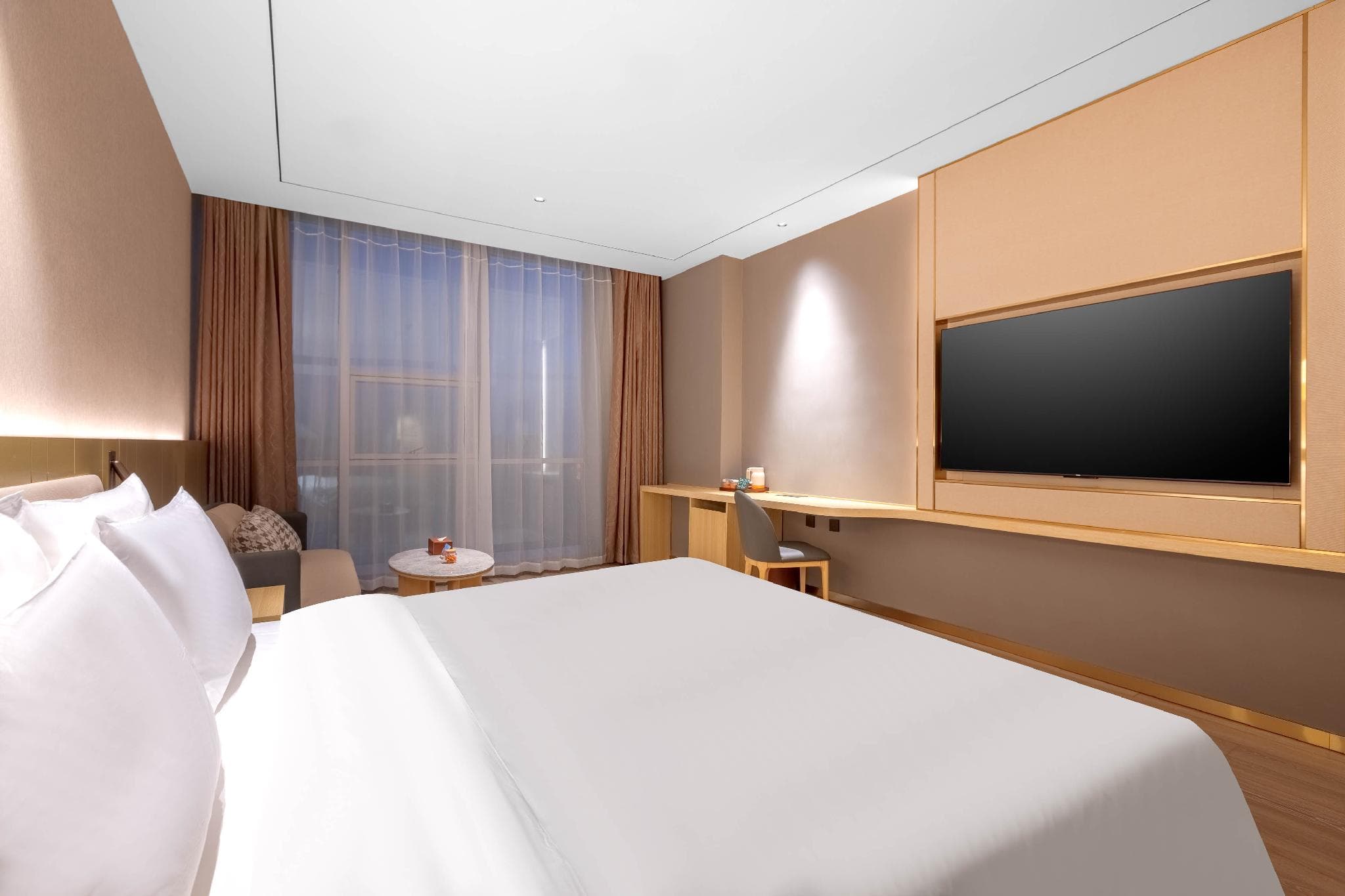 Orange Hotel Turpan Oasis West Road photo 2