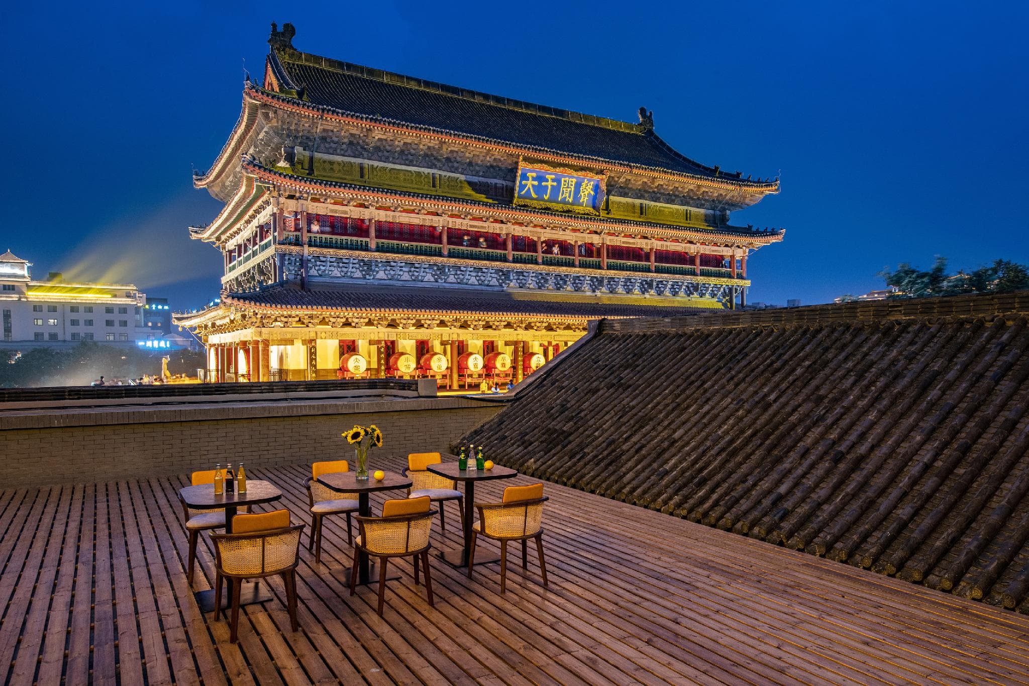 Orange Hotel Xi'an Bell and Drum Towers Muslim Street photo 3