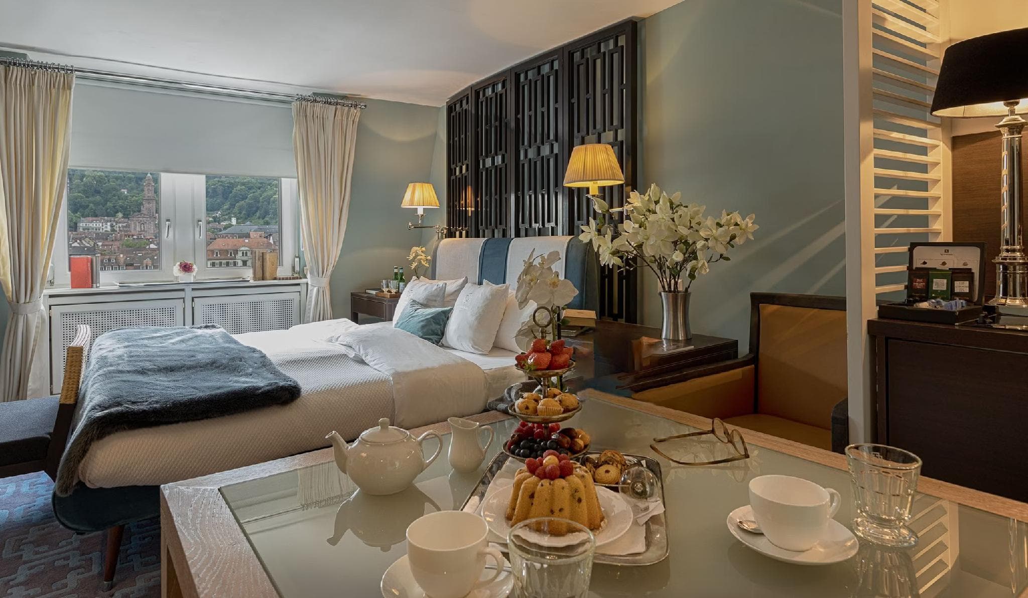 House of Hutter - Heidelberg Suites & Spa photo 2