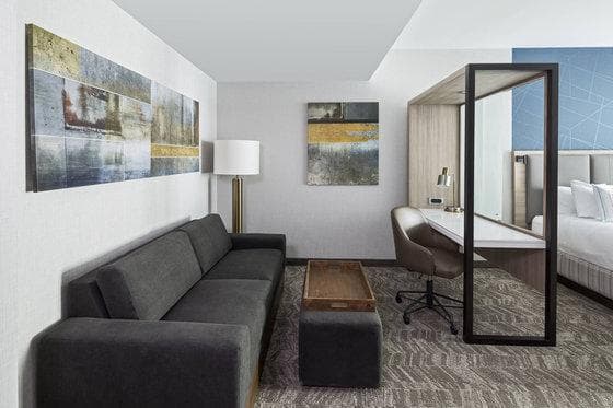SpringHill Suites by Marriott Greenville Downtown