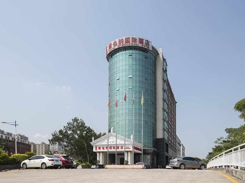 Vienna International Hotel Shenzhen Guanlan Huawei