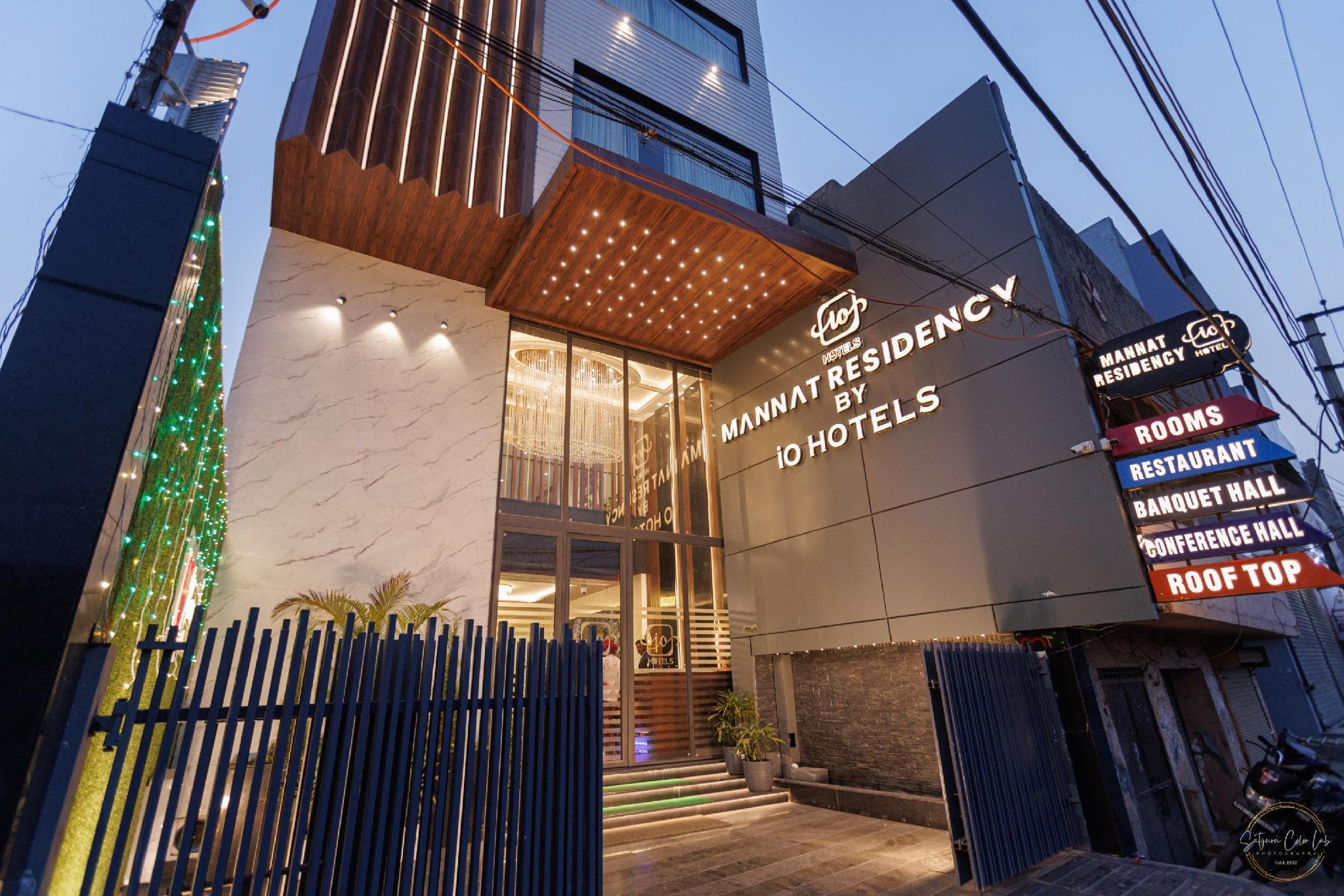 Mannat Residency By iO Hotels photo 3