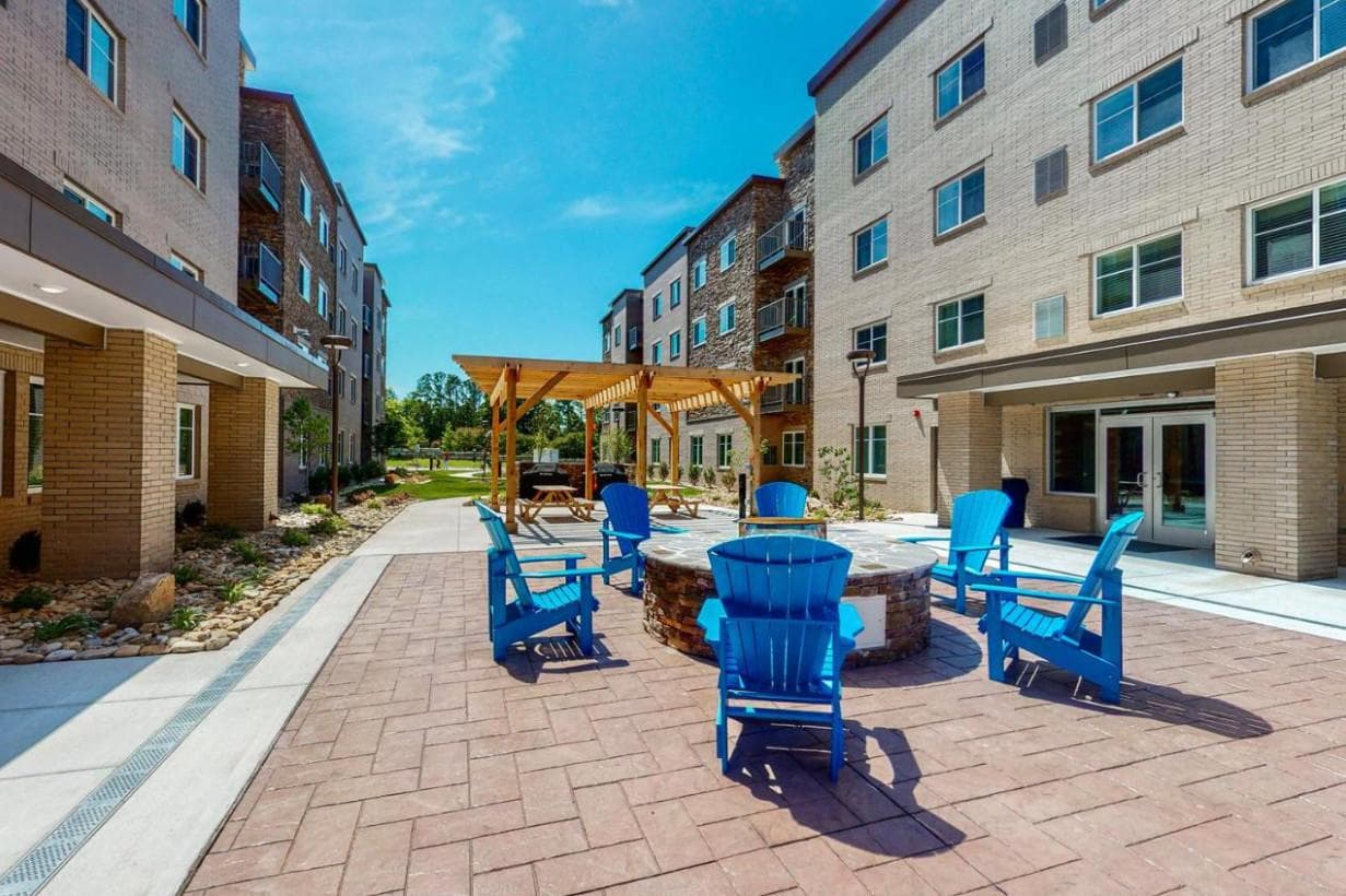 WaterWalk Extended Stay Raleigh Durham Research Triangle photo 4