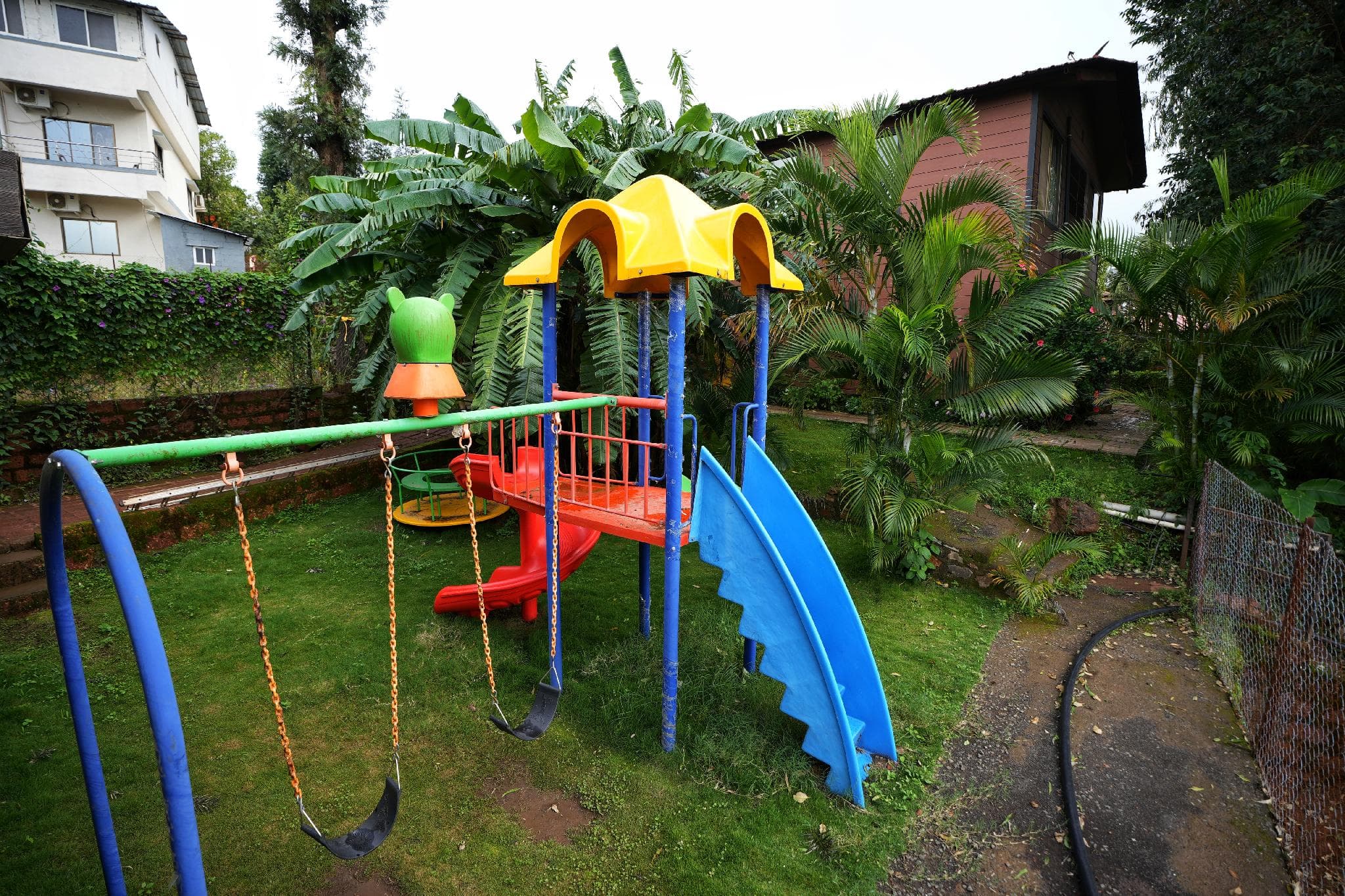 Lotus Farms Resort & Spa(Pure Veg) photo 3