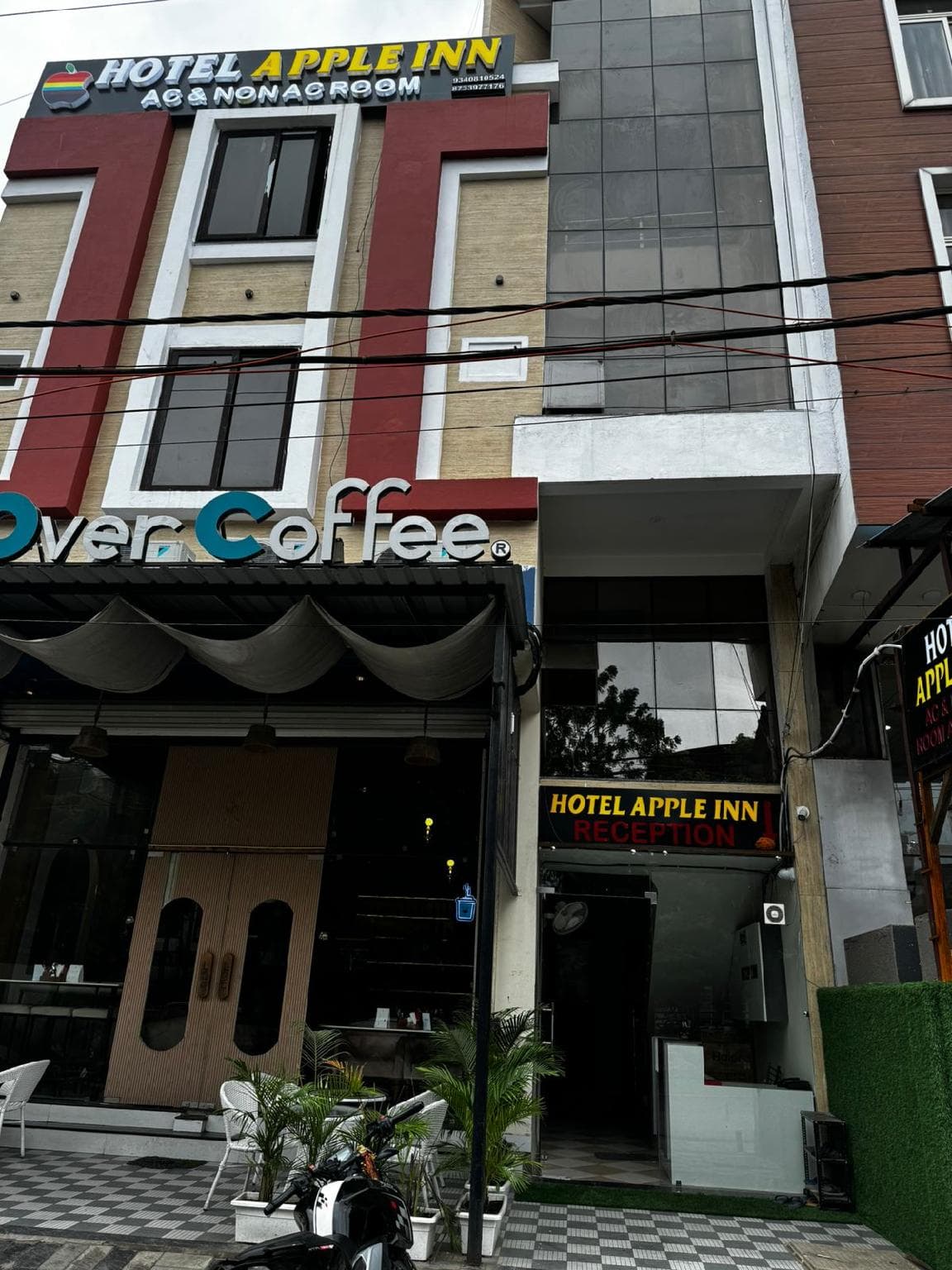 Hotel Apple Inn photo 5