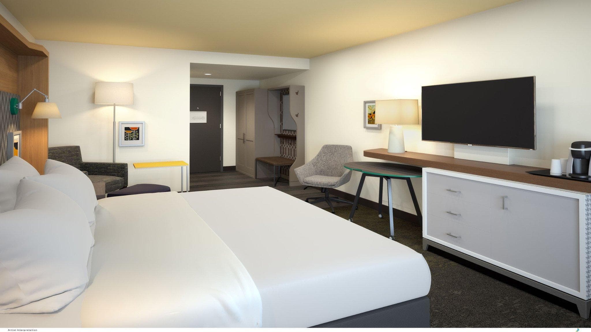 Holiday Inn Nashville Airport By IHG photo 3