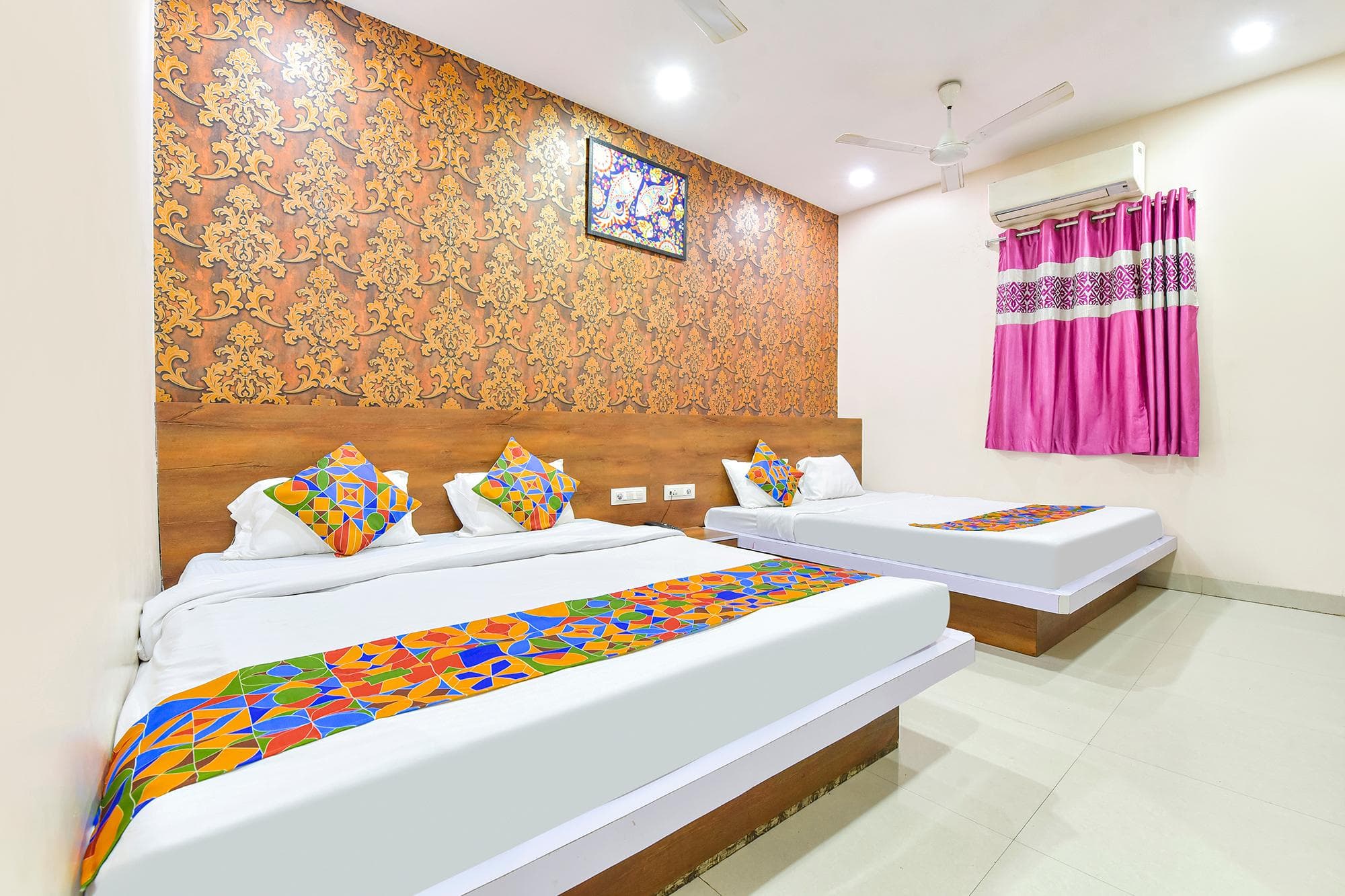 FabHotel Raghumani Palace photo 2