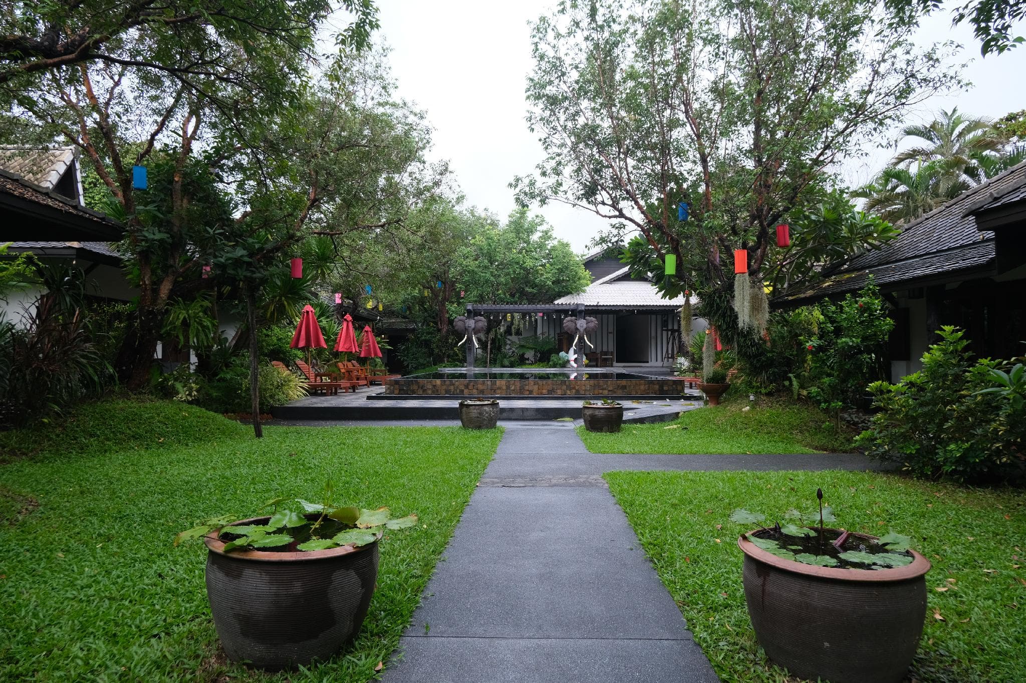 Vimarn kaew village and resort photo 3