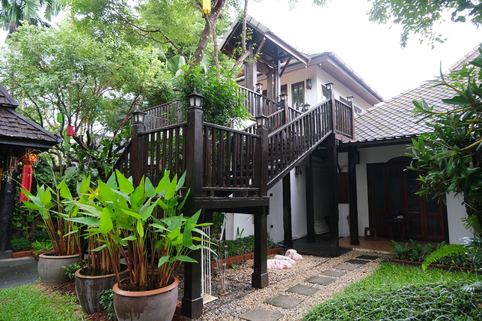 Vimarn kaew village and resort photo 4