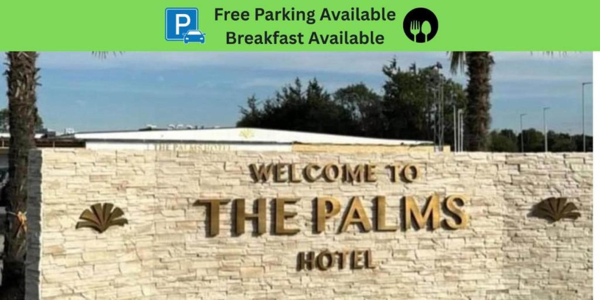 Palms Hotel & Retreat By Palette London Romford photo 3
