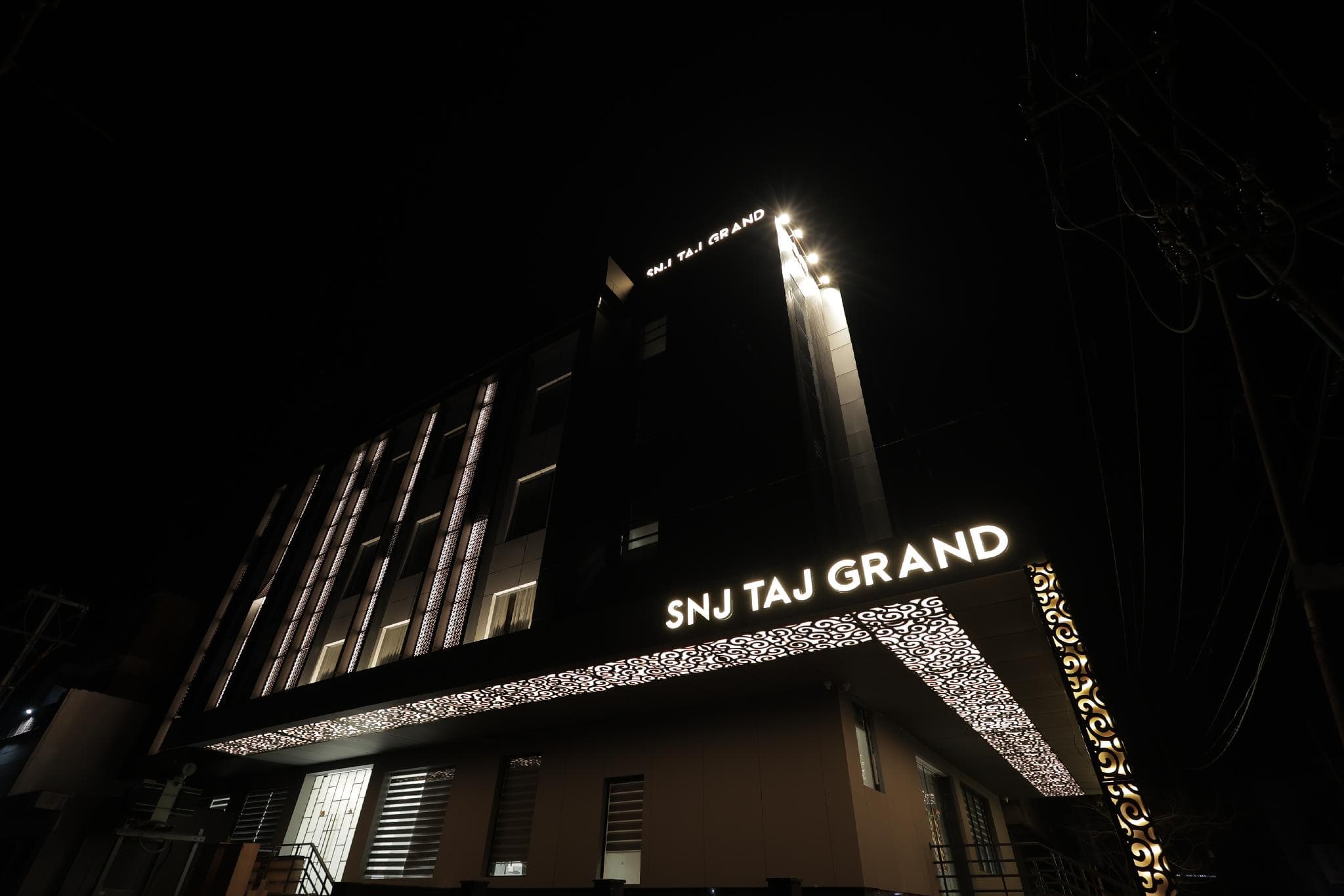 SNJ Taj Grand photo 5
