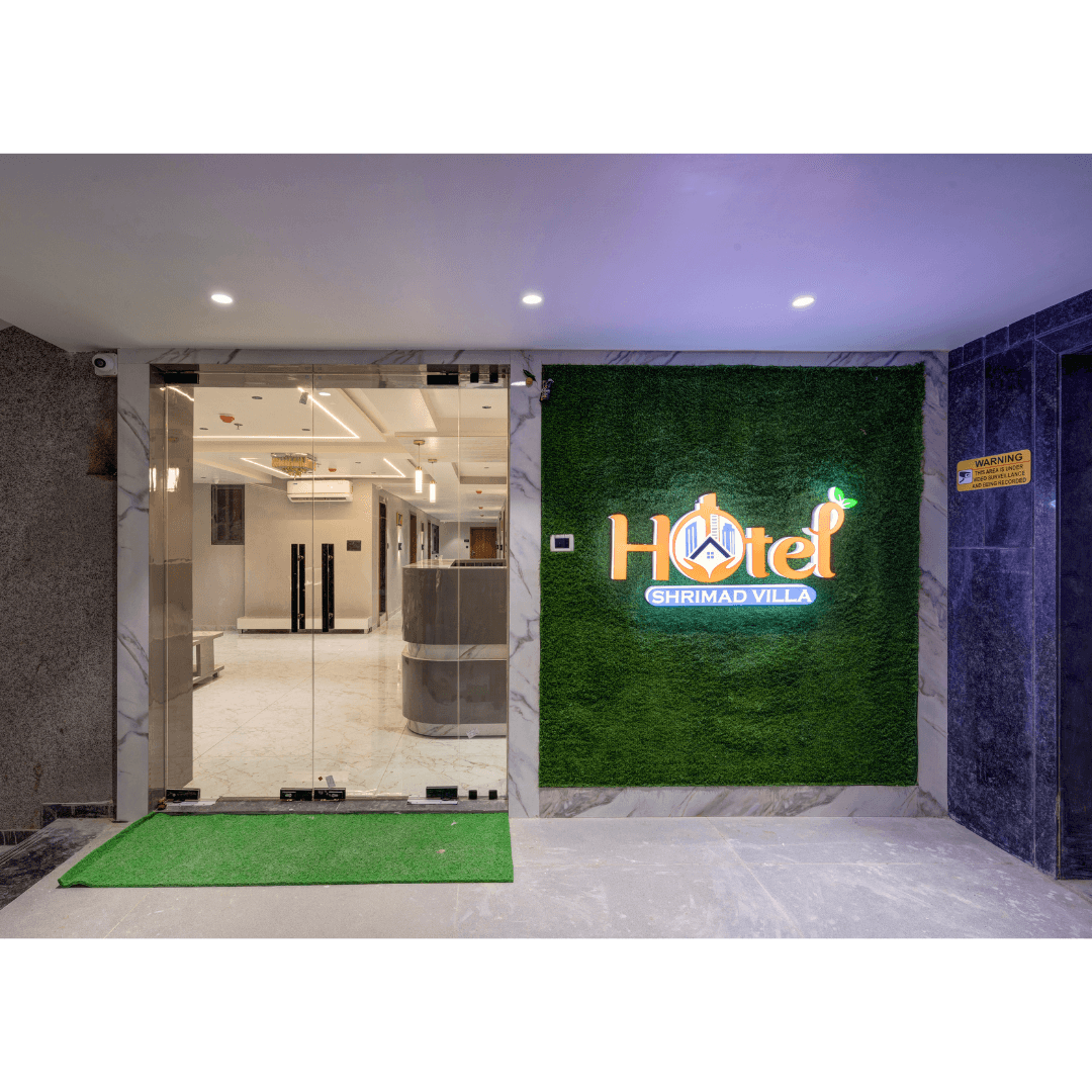 Hotel Shrimad Villa Gandhinagar photo 3