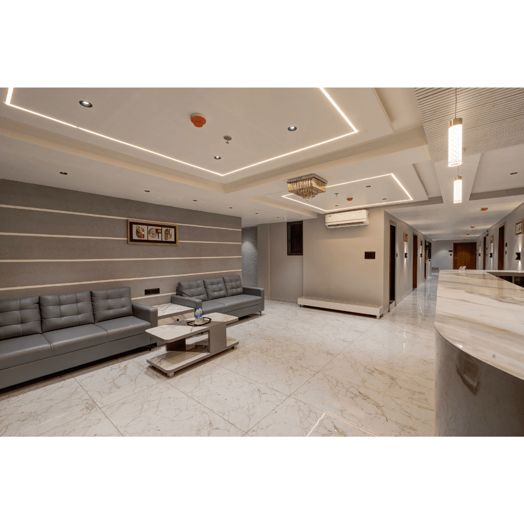 Hotel Shrimad Villa Gandhinagar photo 4