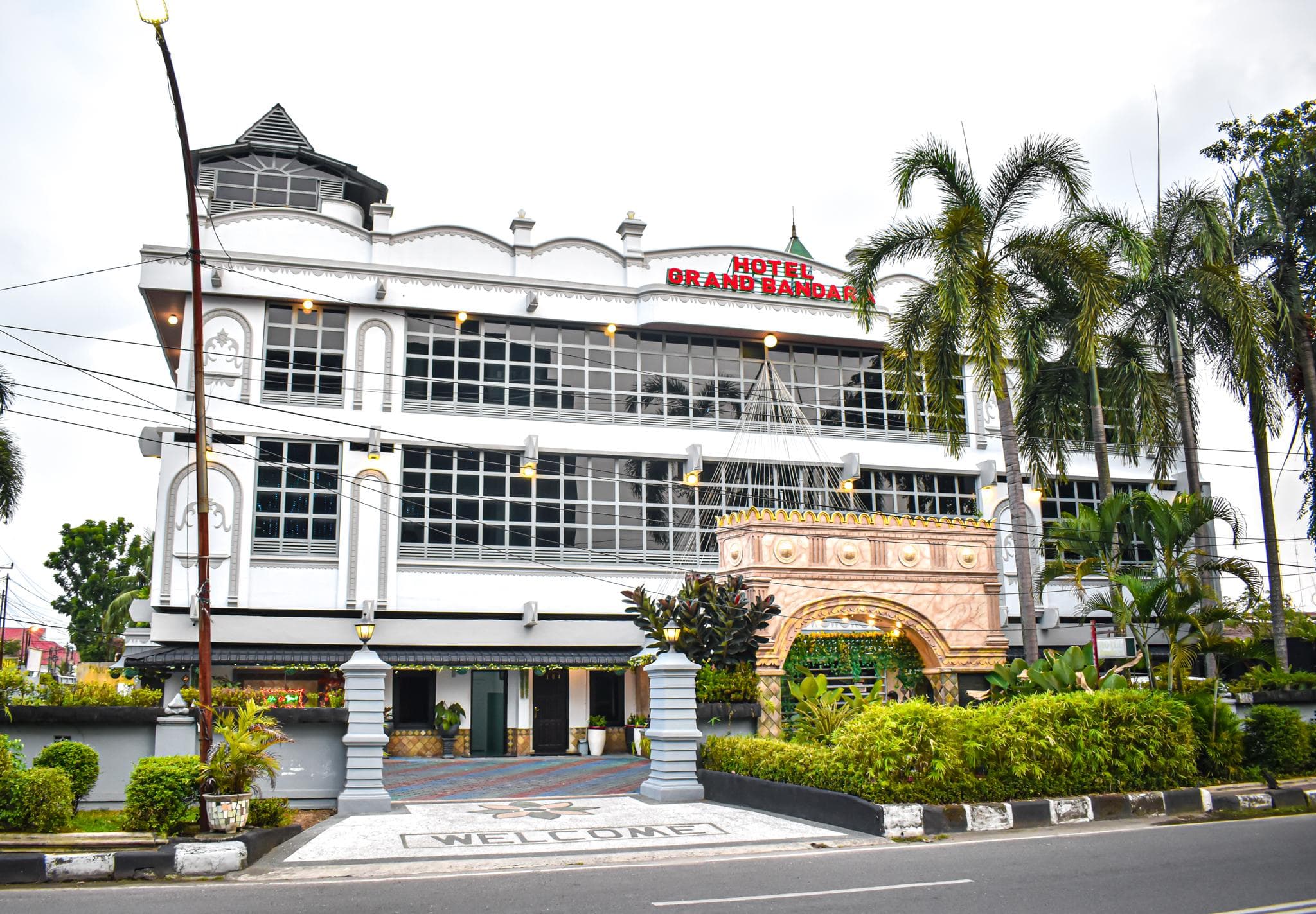 Hotel Grand Bandara photo 4