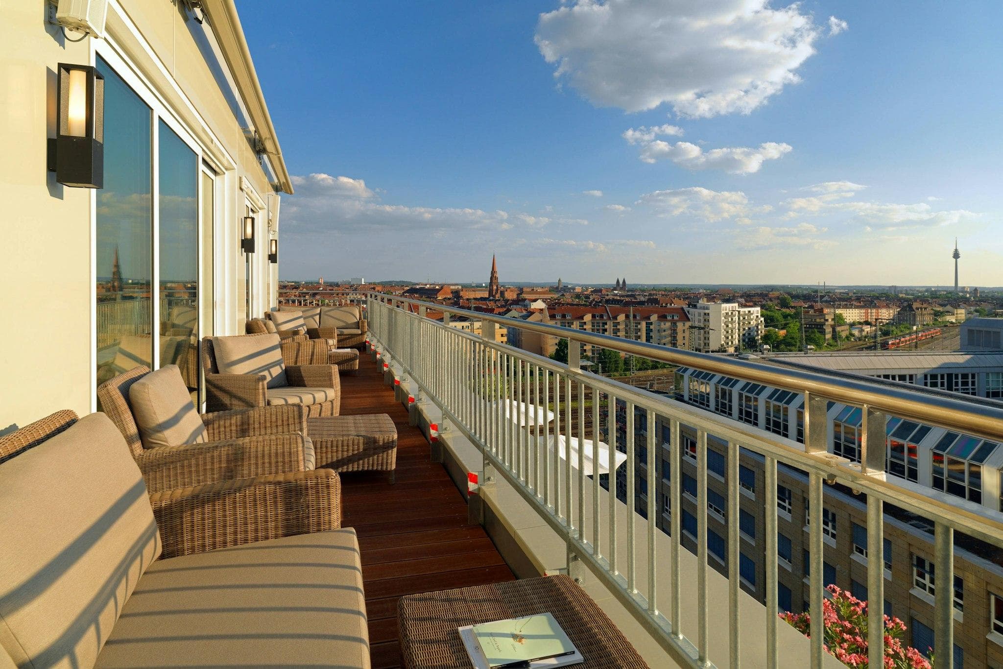 Sheraton Carlton Hotel Nuernberg photo 5