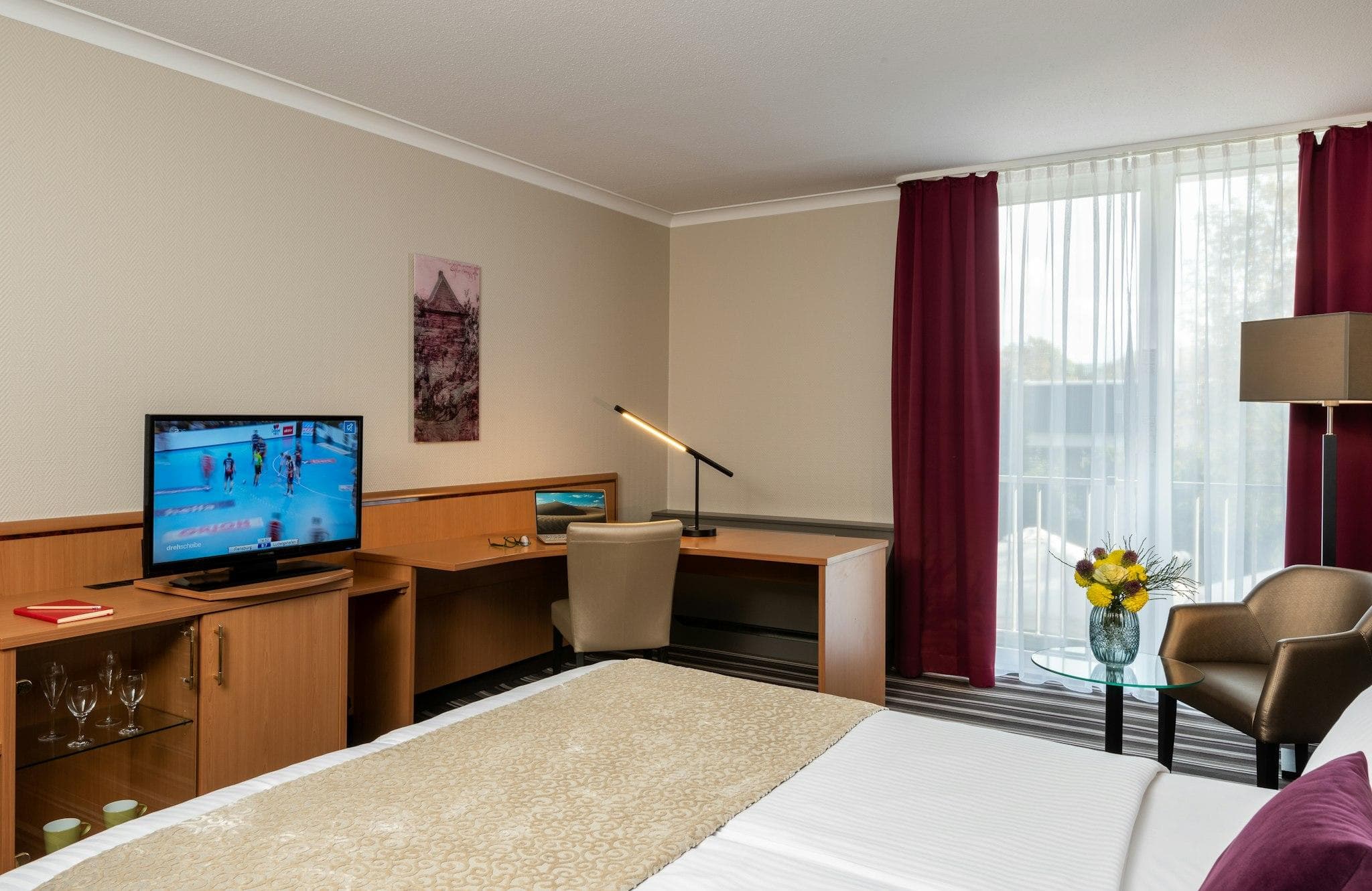 Leonardo Hotel Dusseldorf Airport-Ratingen photo 2