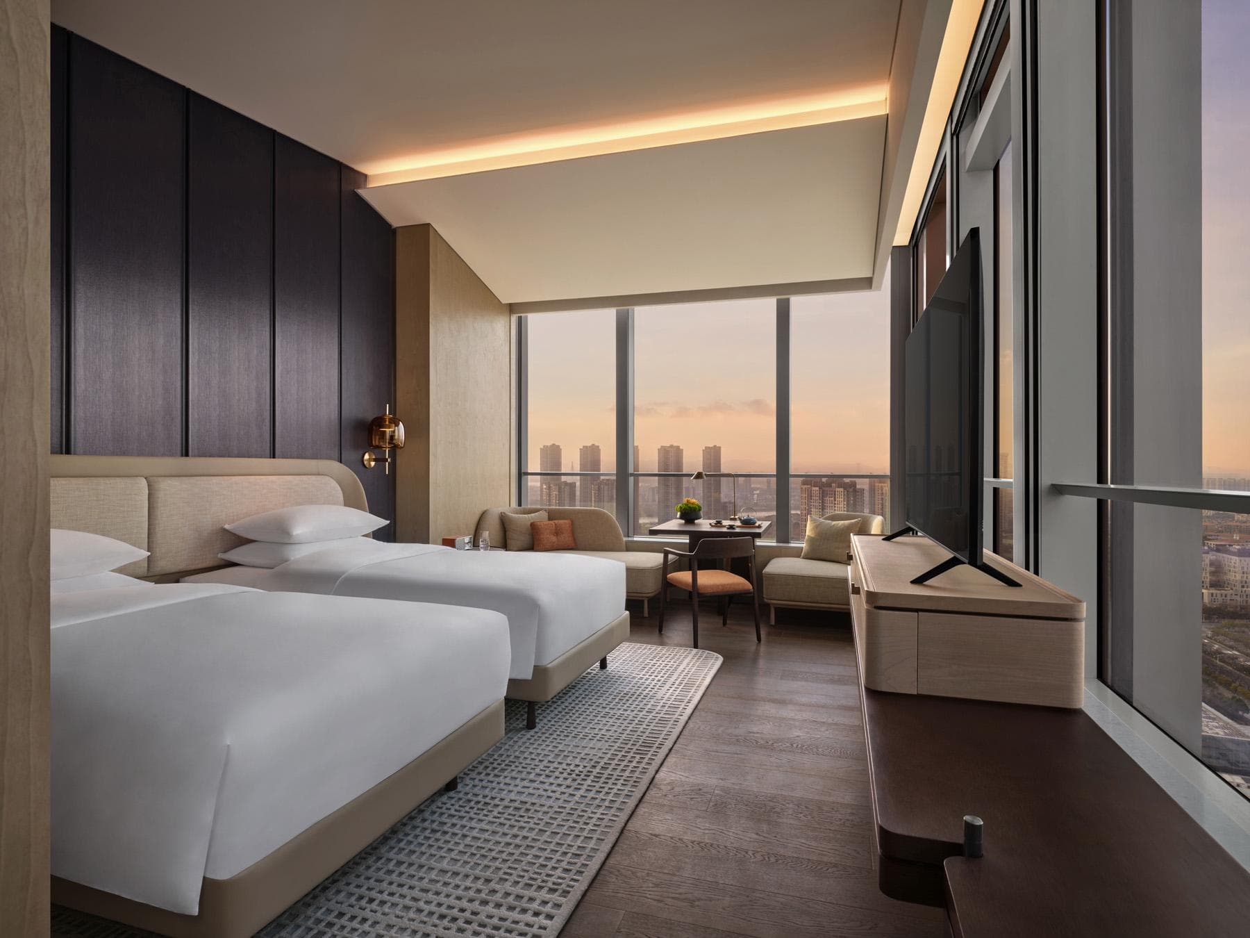 Andaz Nanjing Hexi, By Hyatt photo 2