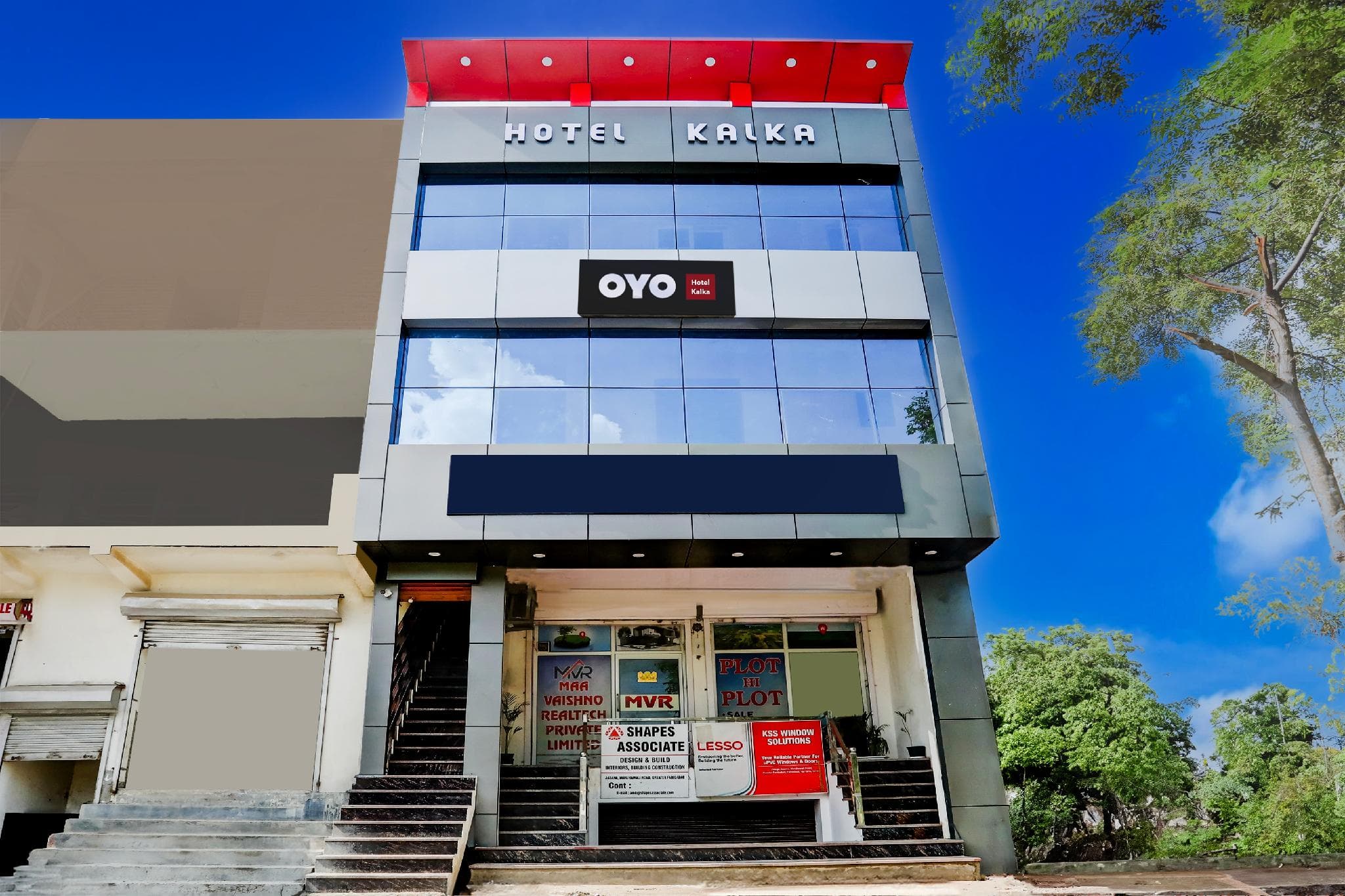 Super Hotel O Kalka