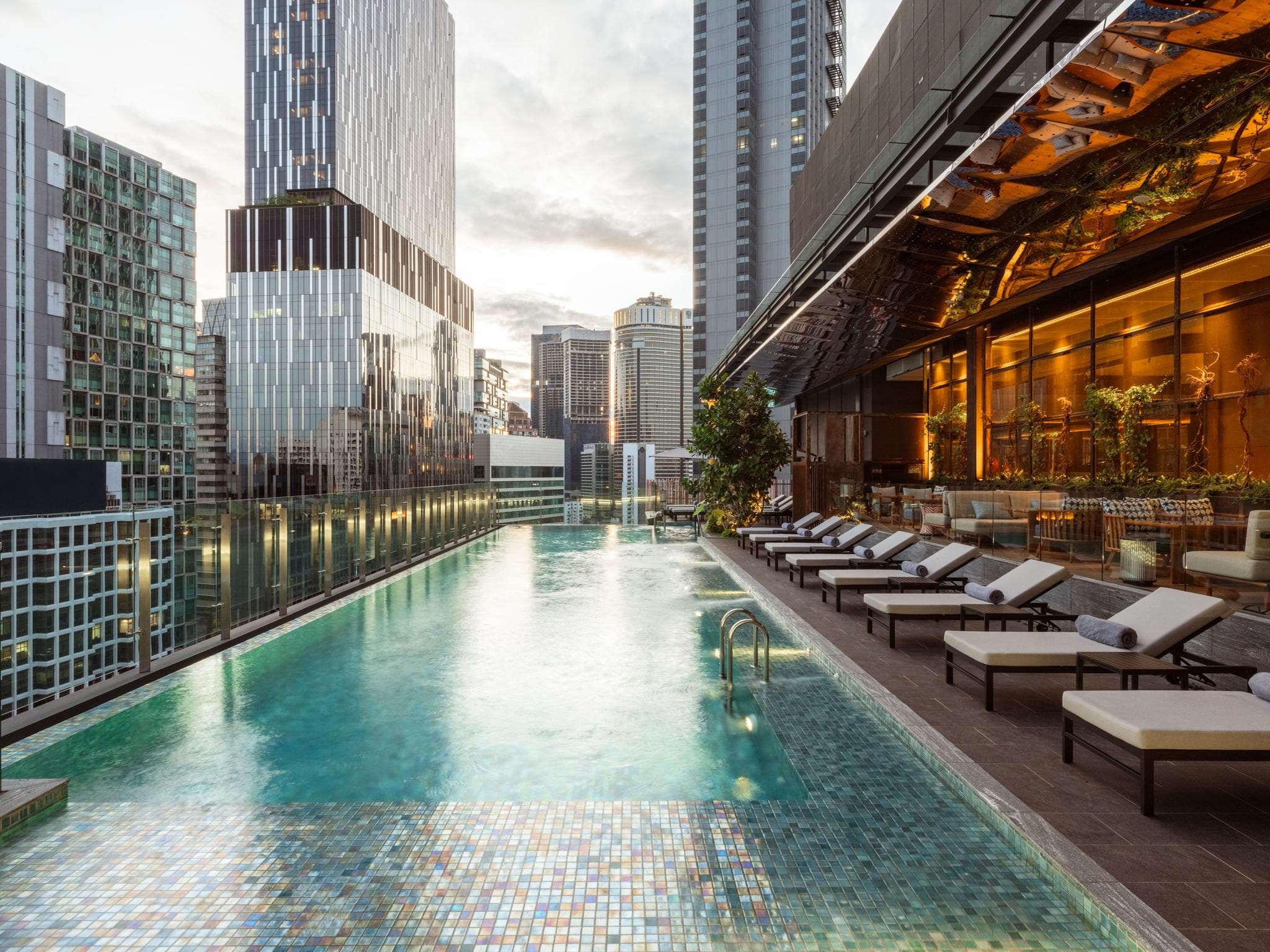 Hyatt Centric City Centre Kuala Lumpur photo 4
