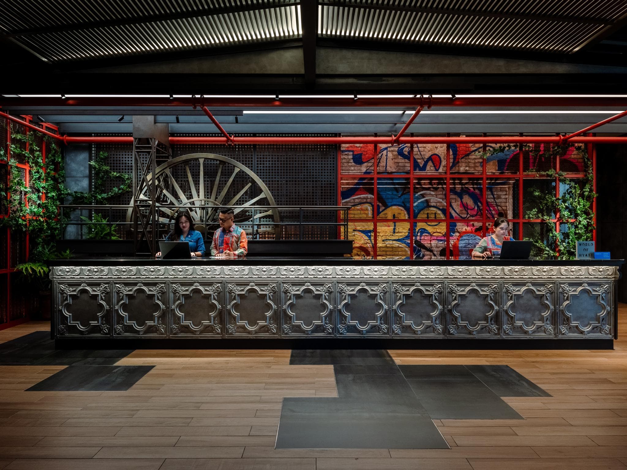Hyatt Centric City Centre Kuala Lumpur photo 5