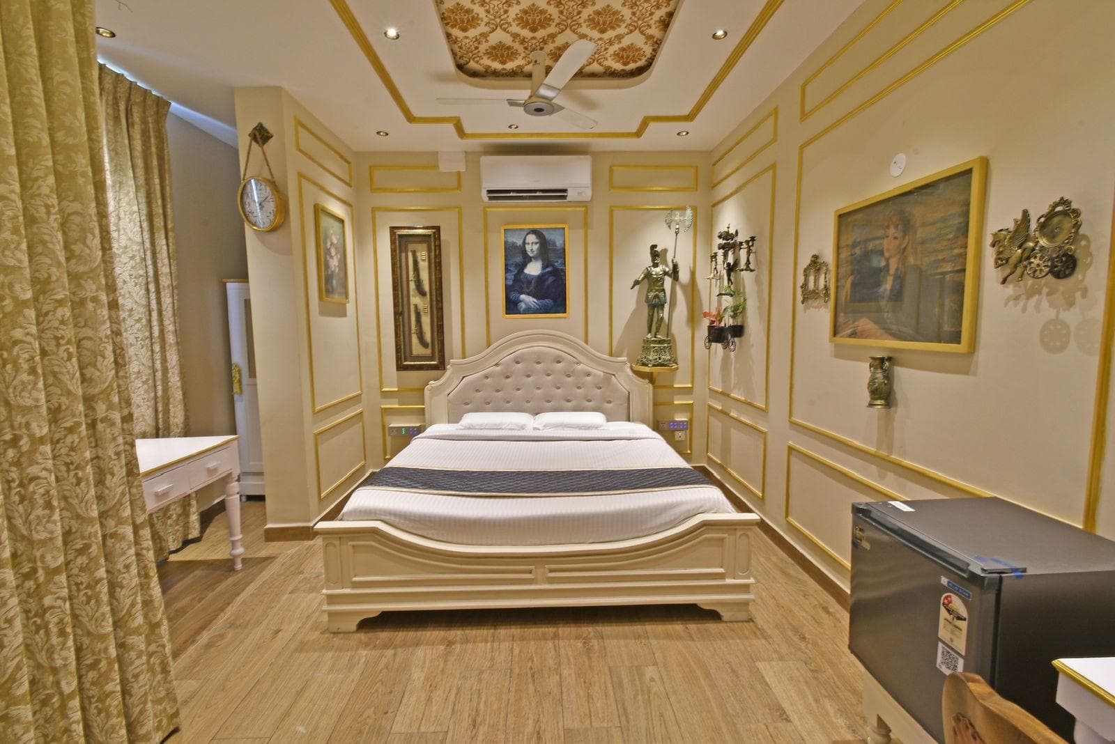 Blissful Stay, LUX Suites & Tint of Mint - 1 BHK Apartment, 5min Beach, Auroville Pondicherry