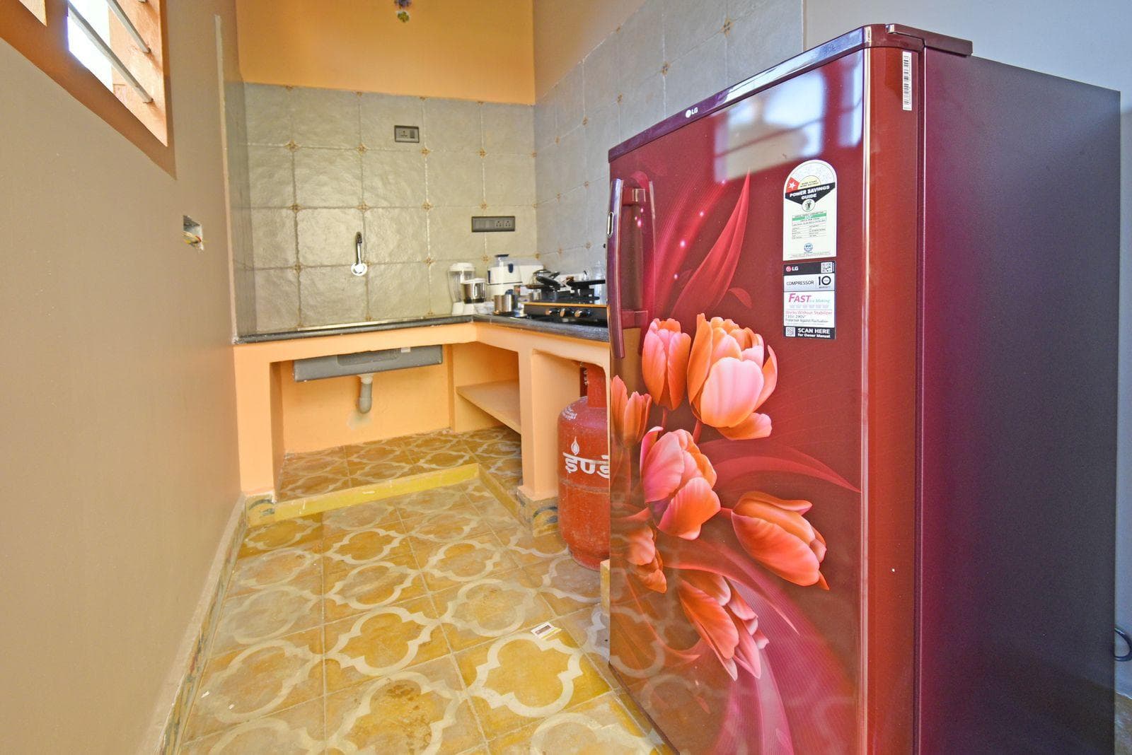 Blissful Stay, LUX Suites & Tint of Mint - 1 BHK Apartment, 5min Beach, Auroville Pondicherry photo 4