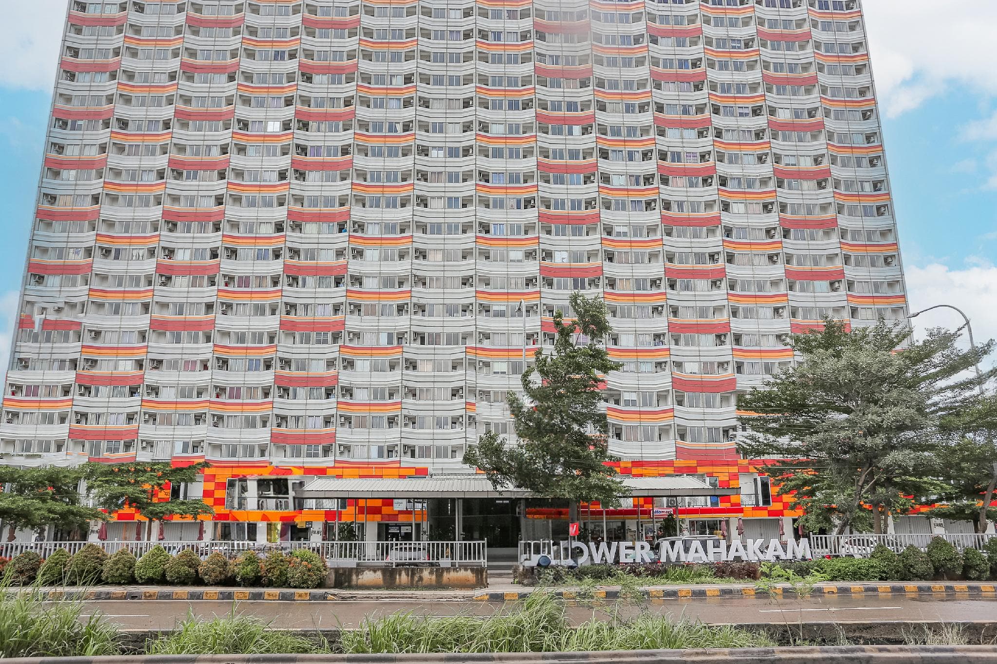 Hotel O Tower Mahakam serviced apartment Riverview Jababeka Ruko 30-26 photo 4