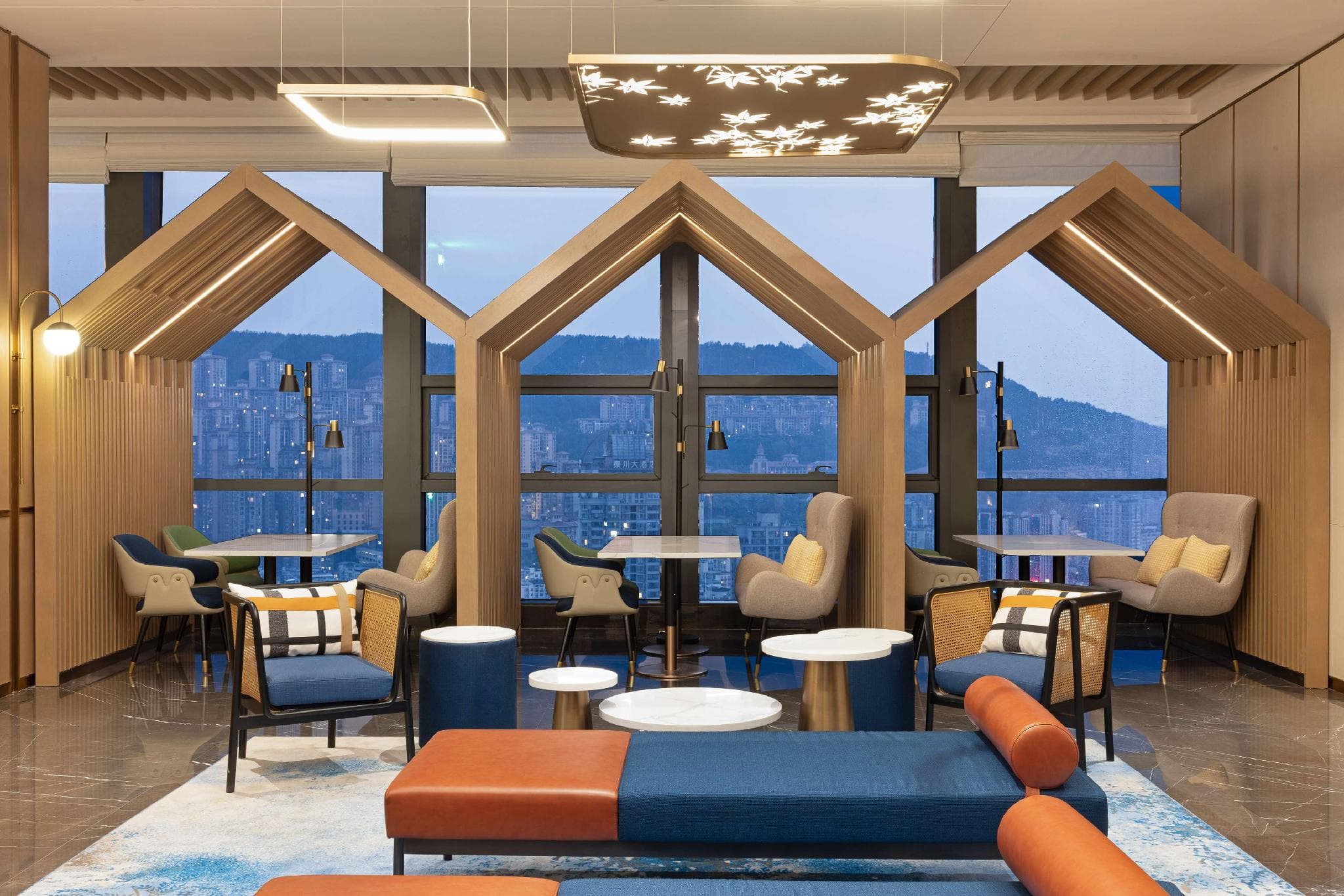 Hilton Garden Inn Bazhong Bazhou photo 4