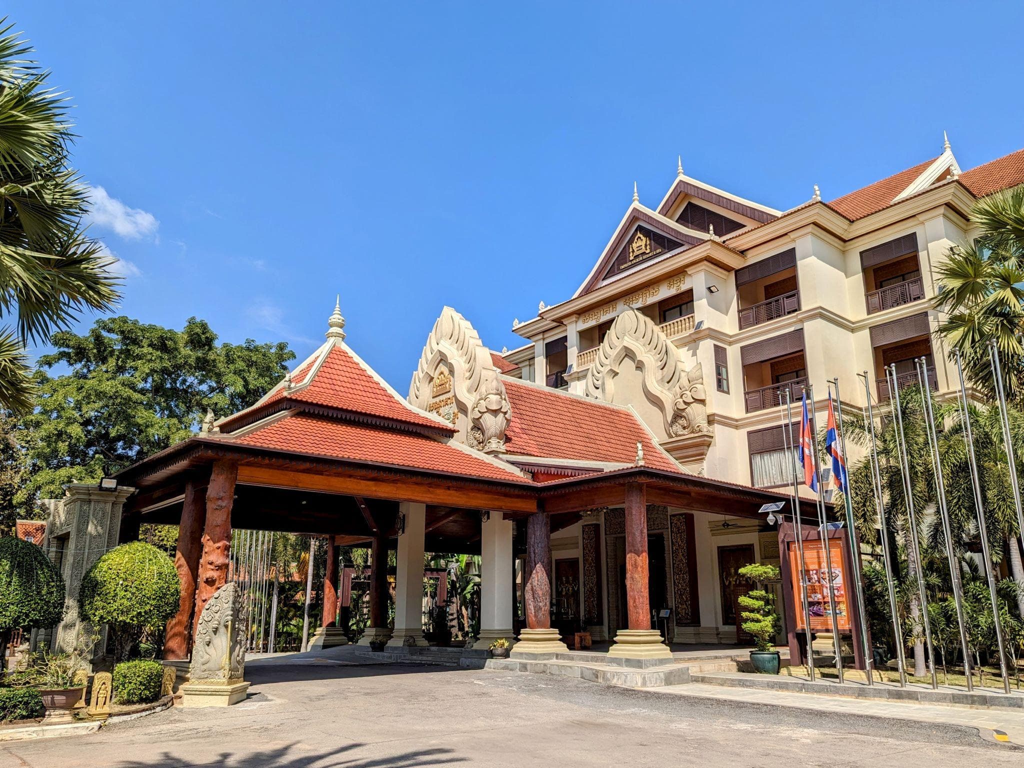 Empress Angkor Resort & Spa photo 5