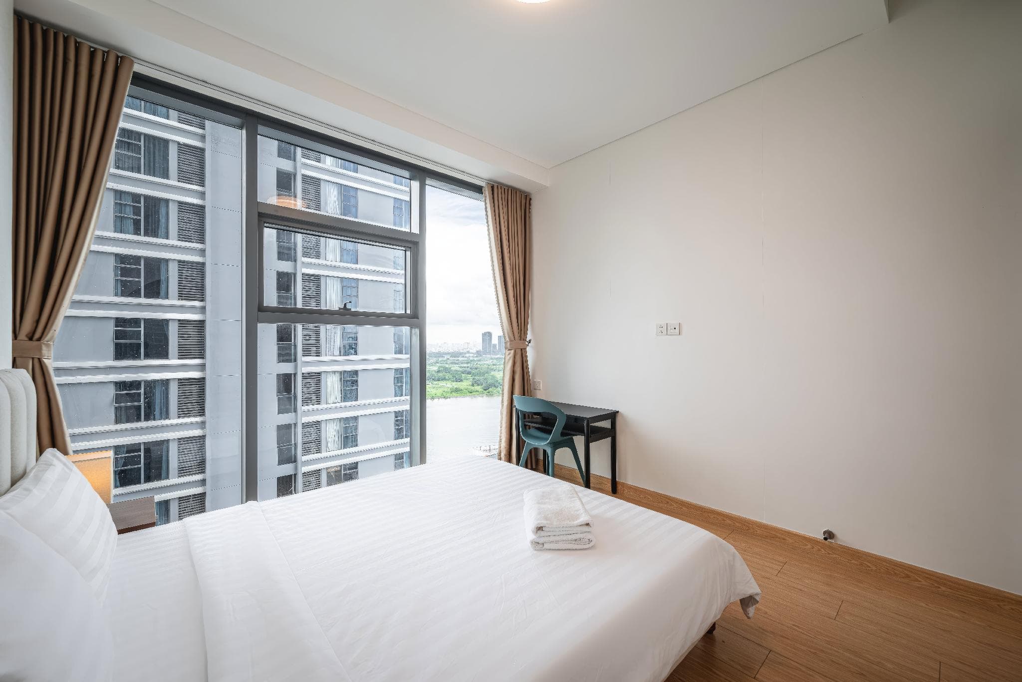 Saigon Sunwah Pearl - High Class 1 2 3 Apartment photo 2