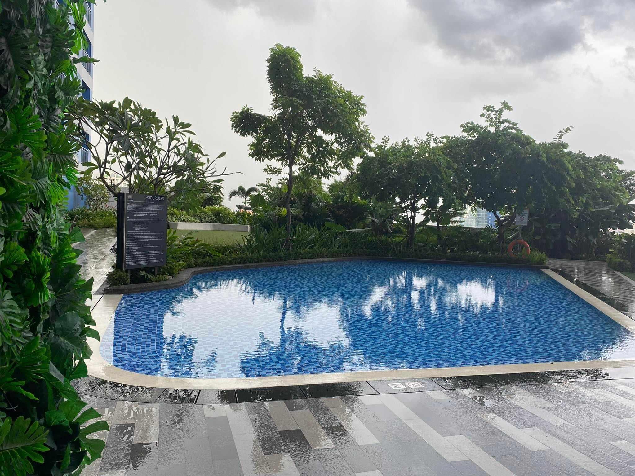 Homey 1-bedroom condo at the center of Makati photo 3