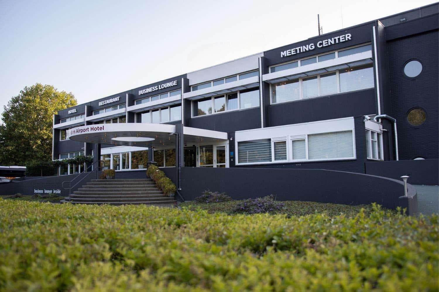 Amrath Airport Hotel Rotterdam