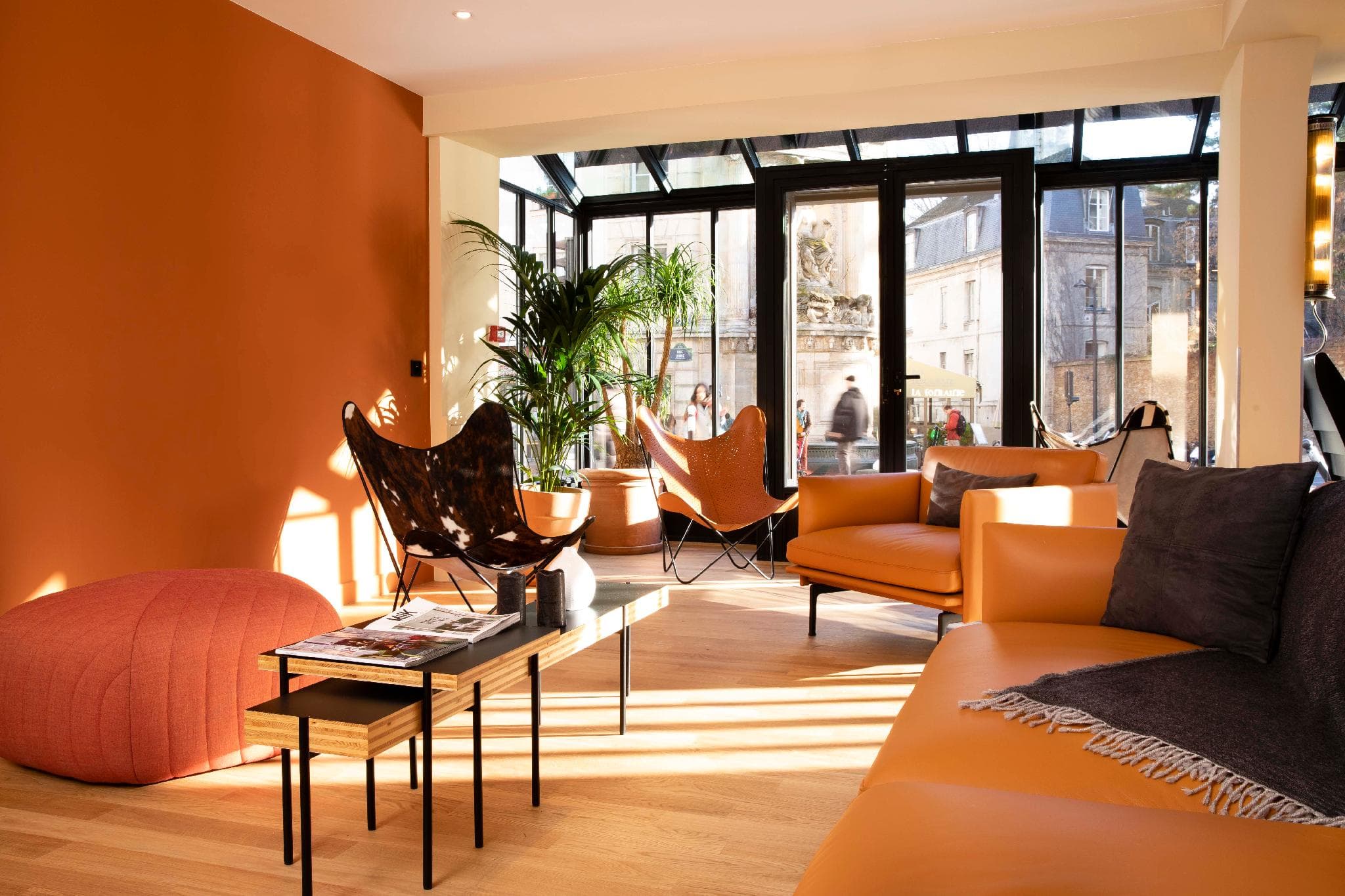 Hotel du jardin des plantes photo 3