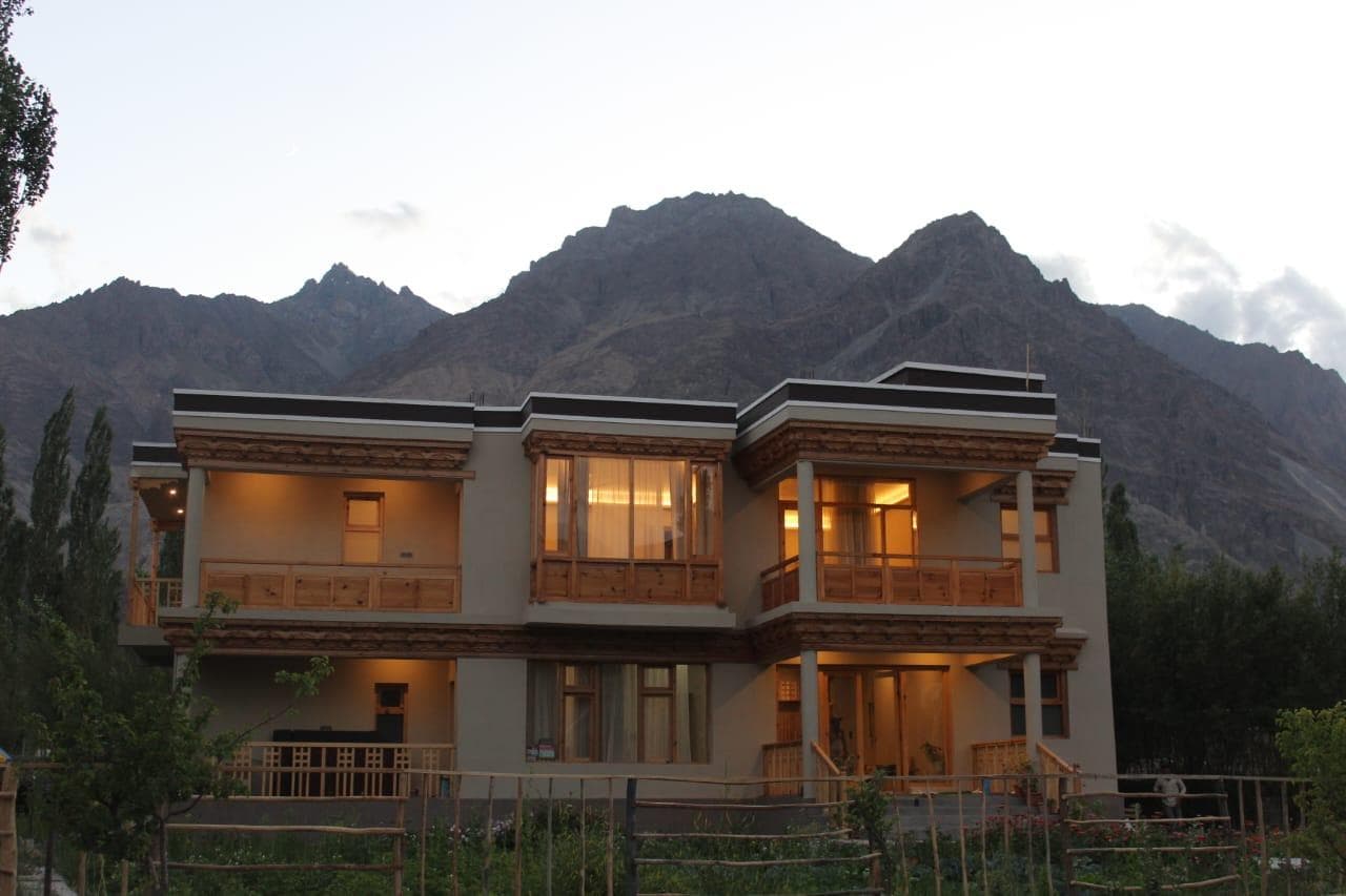 The Lha-Ri Nubra