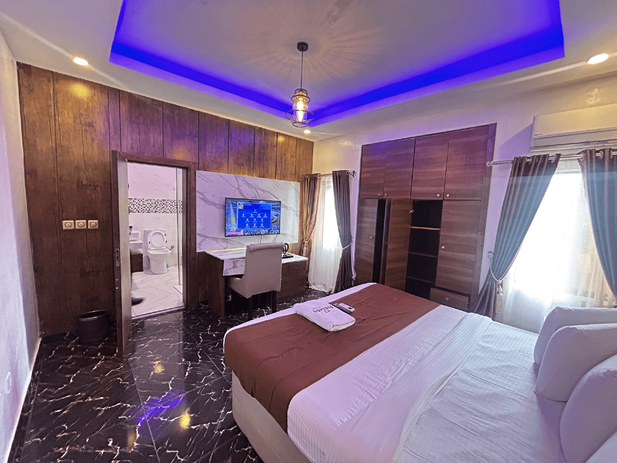 PRESKEN HOTEL @ RESIDENCE photo 3