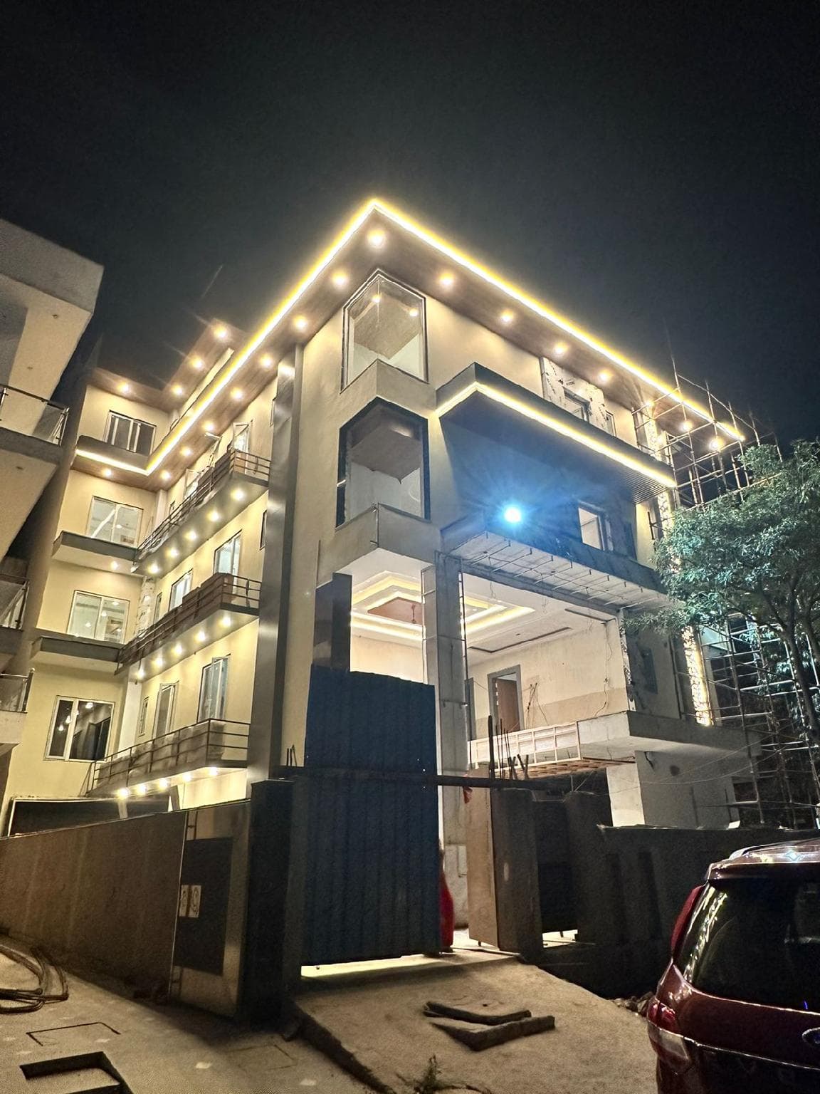 Hotel The Grand Oasis Greater Noida