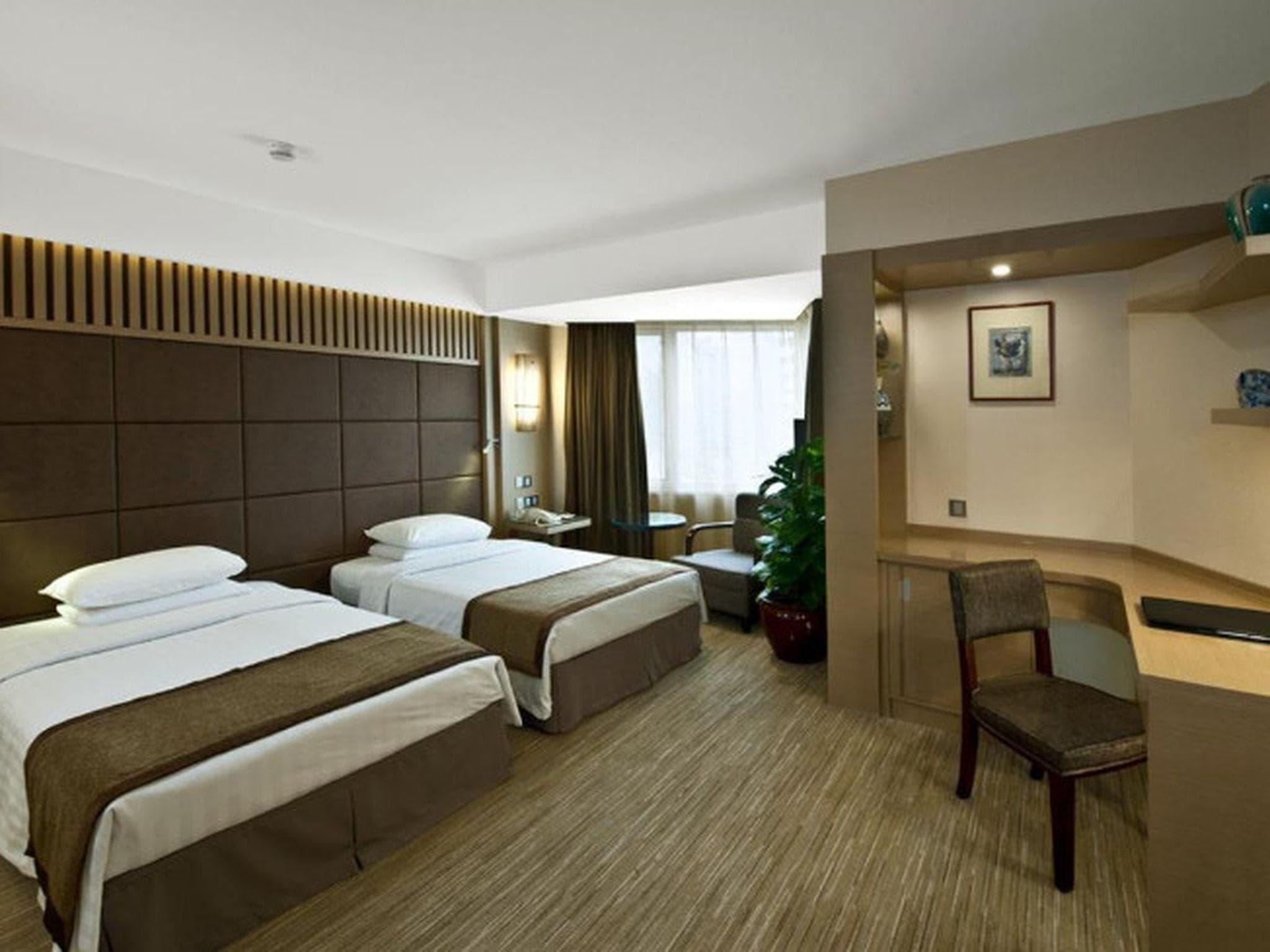 Beijing New Century Hotel photo 5