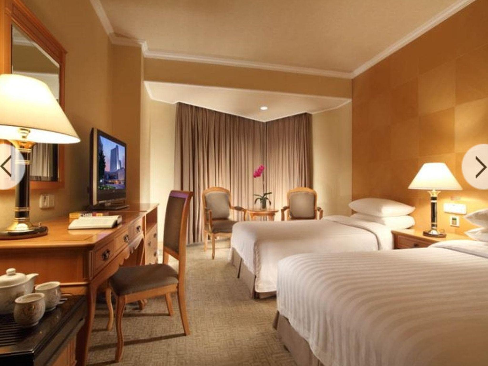 Beijing New Century Hotel photo 2
