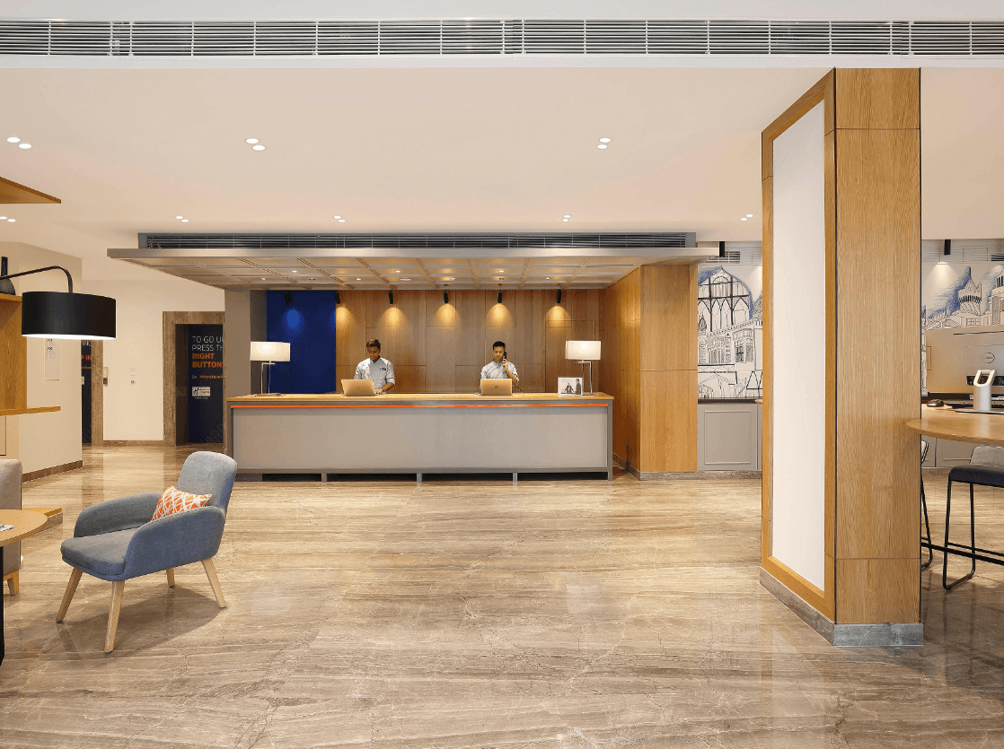 Holiday Inn Express Greater Noida Knowledge Park By IHG photo 5