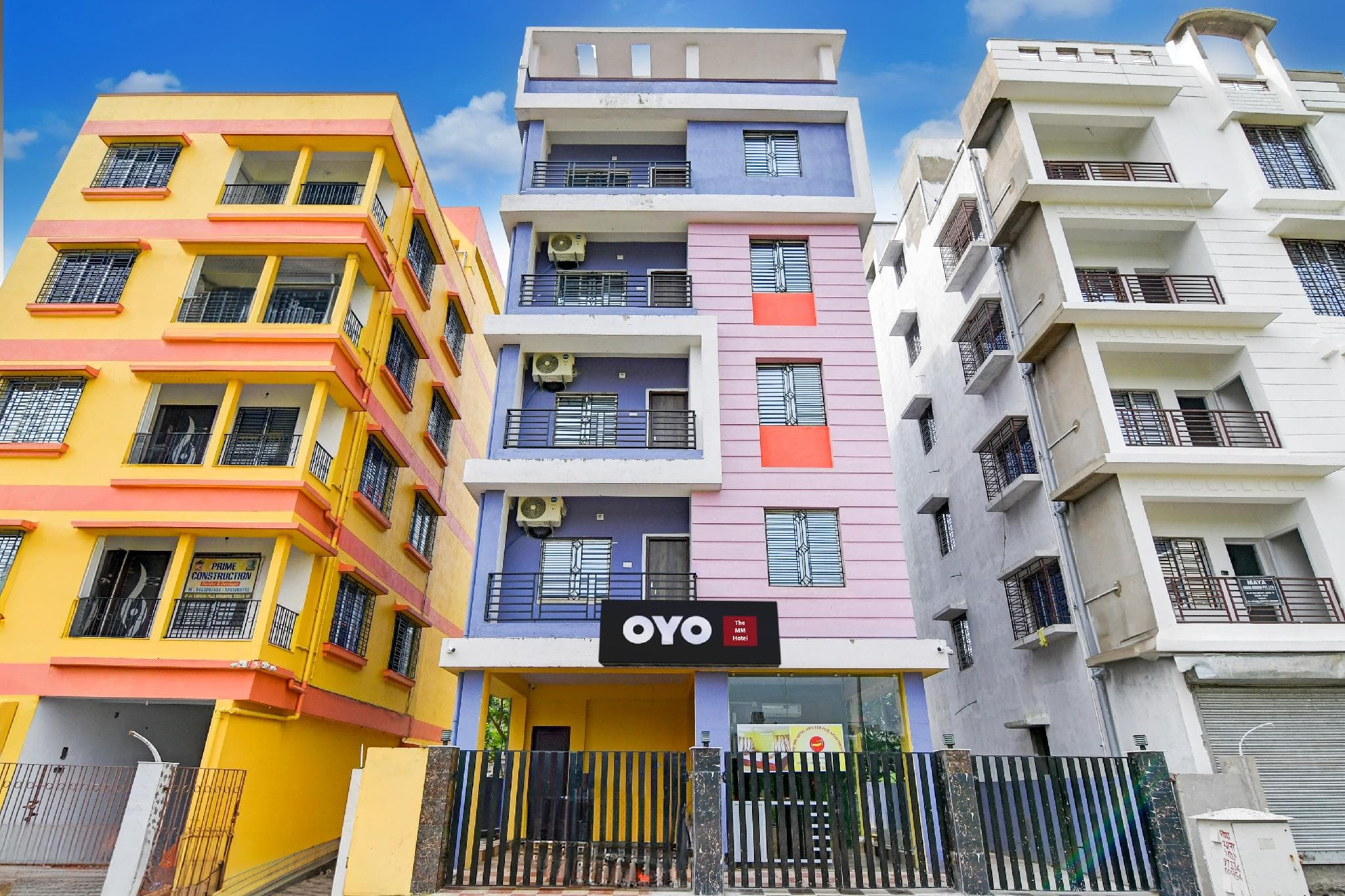 Hotel O THE MM HOTEL